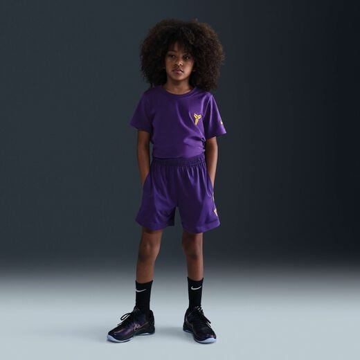 Basketball Shorts-Nike, Kobe, Older Kids' Dri-FIT Shorts