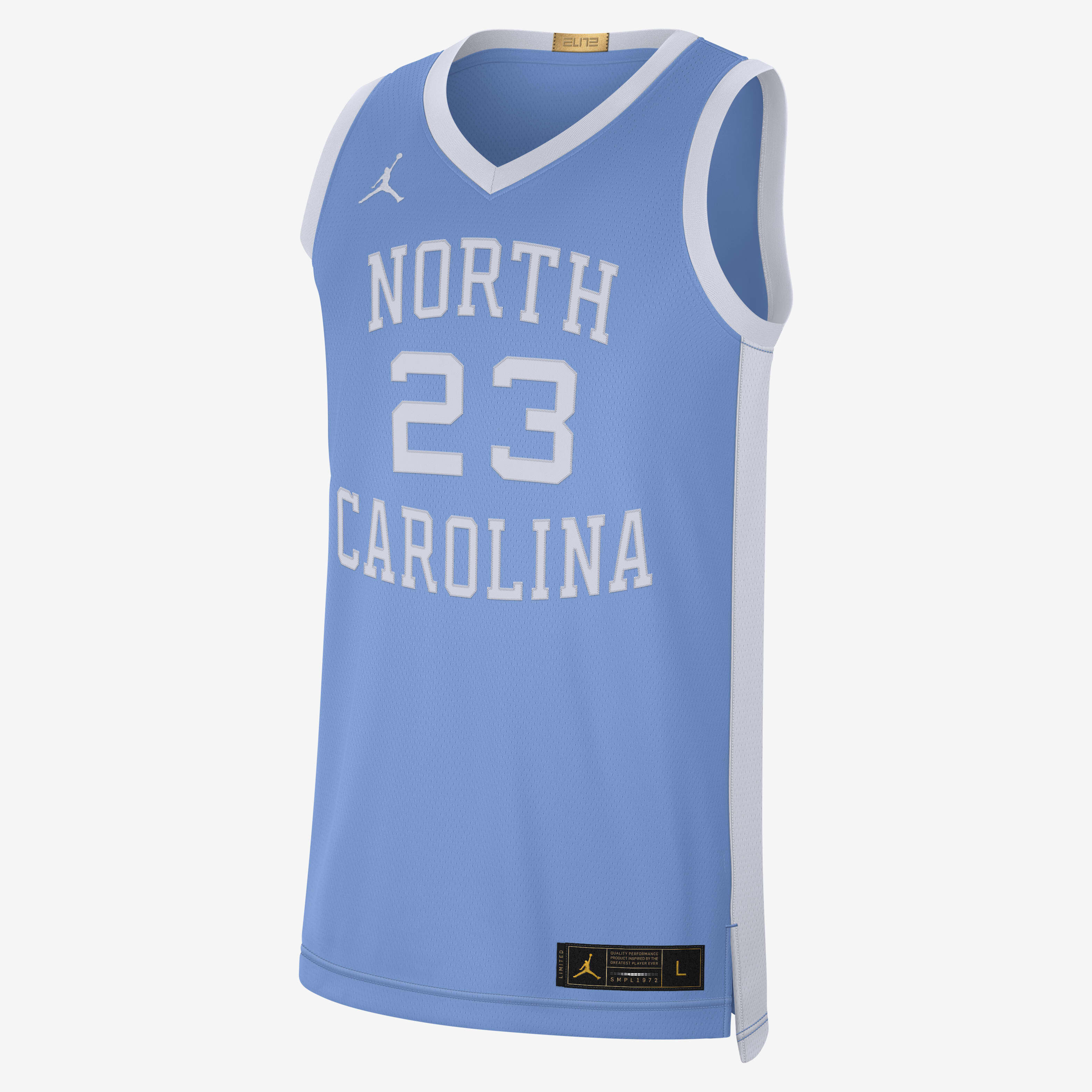 Jordan q unc top