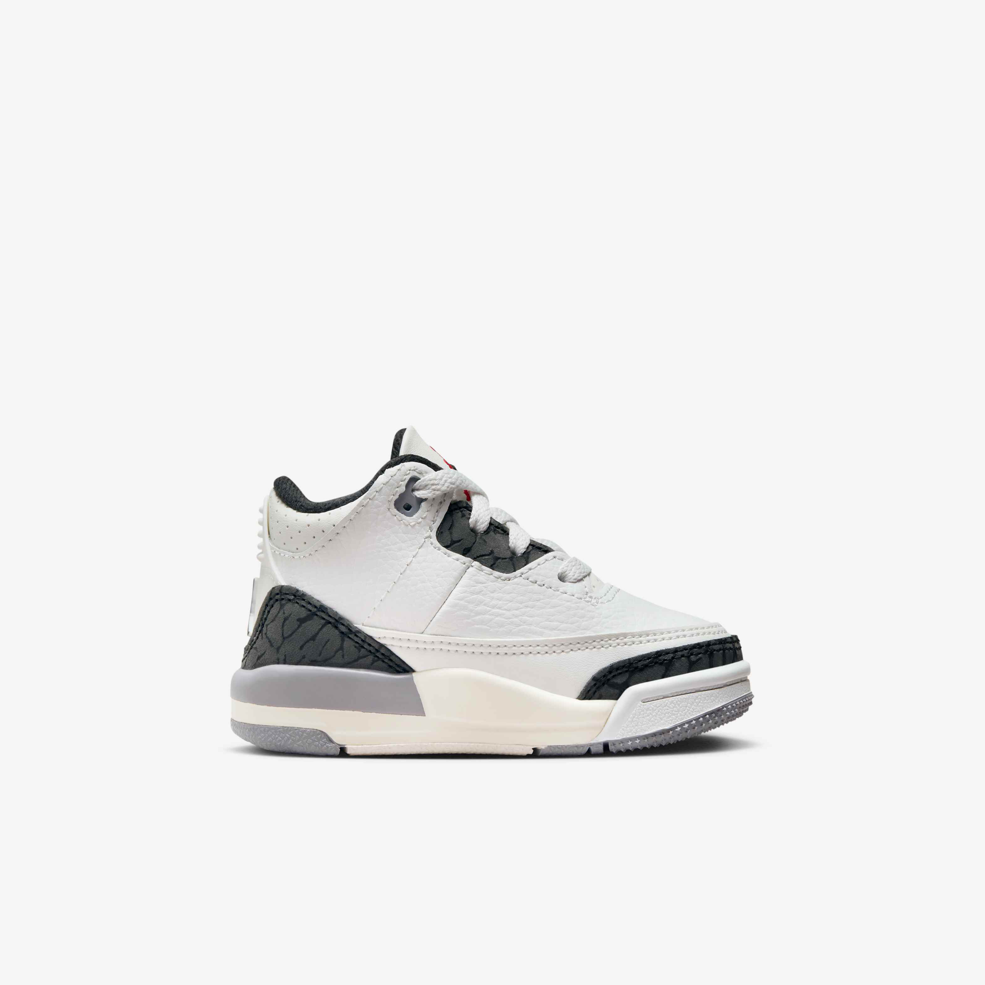 Jordan 3 Retro 'Cement Grey' image number 2