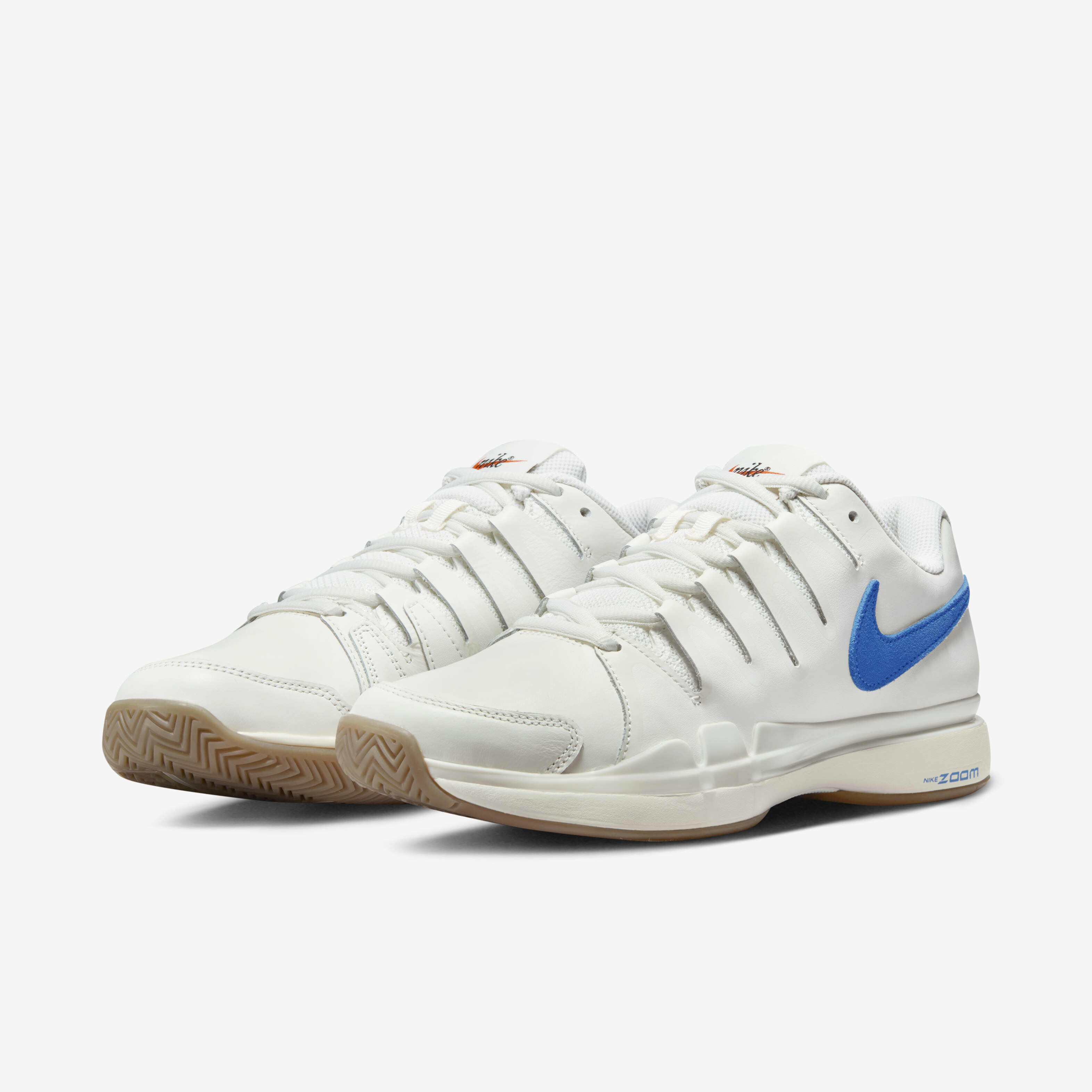 Buy NikeCourt Air Zoom Vapor 9.5 Tour Leather Men's Tennis Shoes