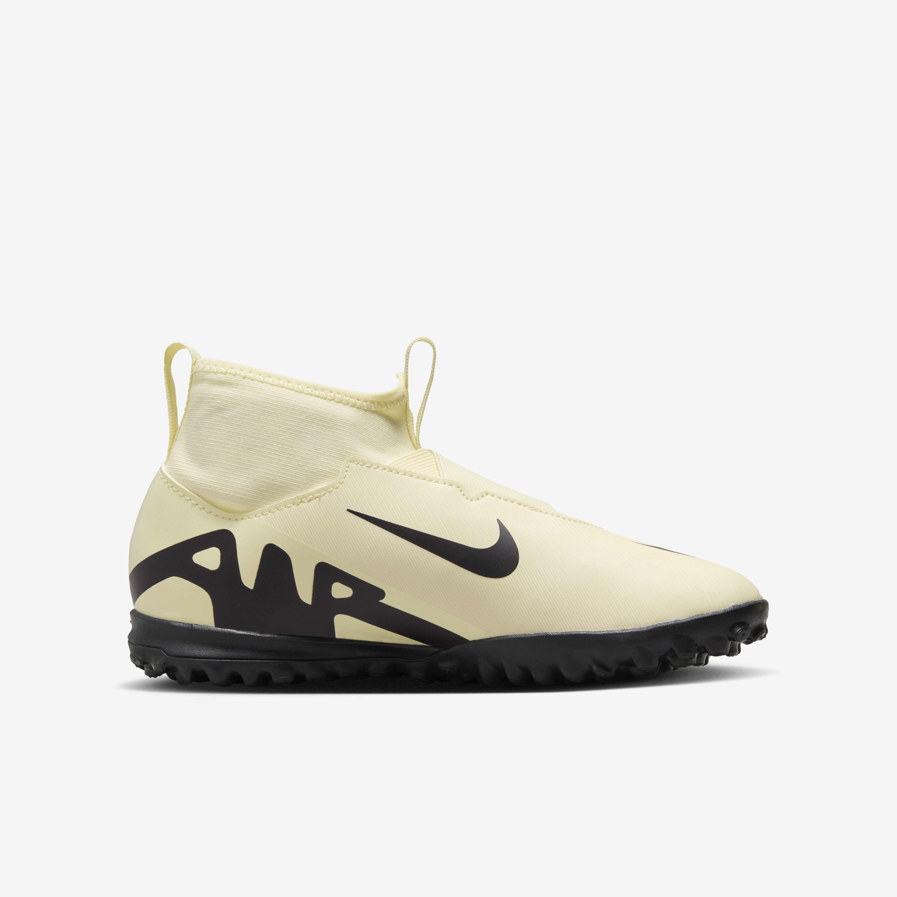 Buy Nike Jr. Mercurial Superfly 9 Academy Younger Older Kids Turf High Top Football Shoes Nike Qatar Official