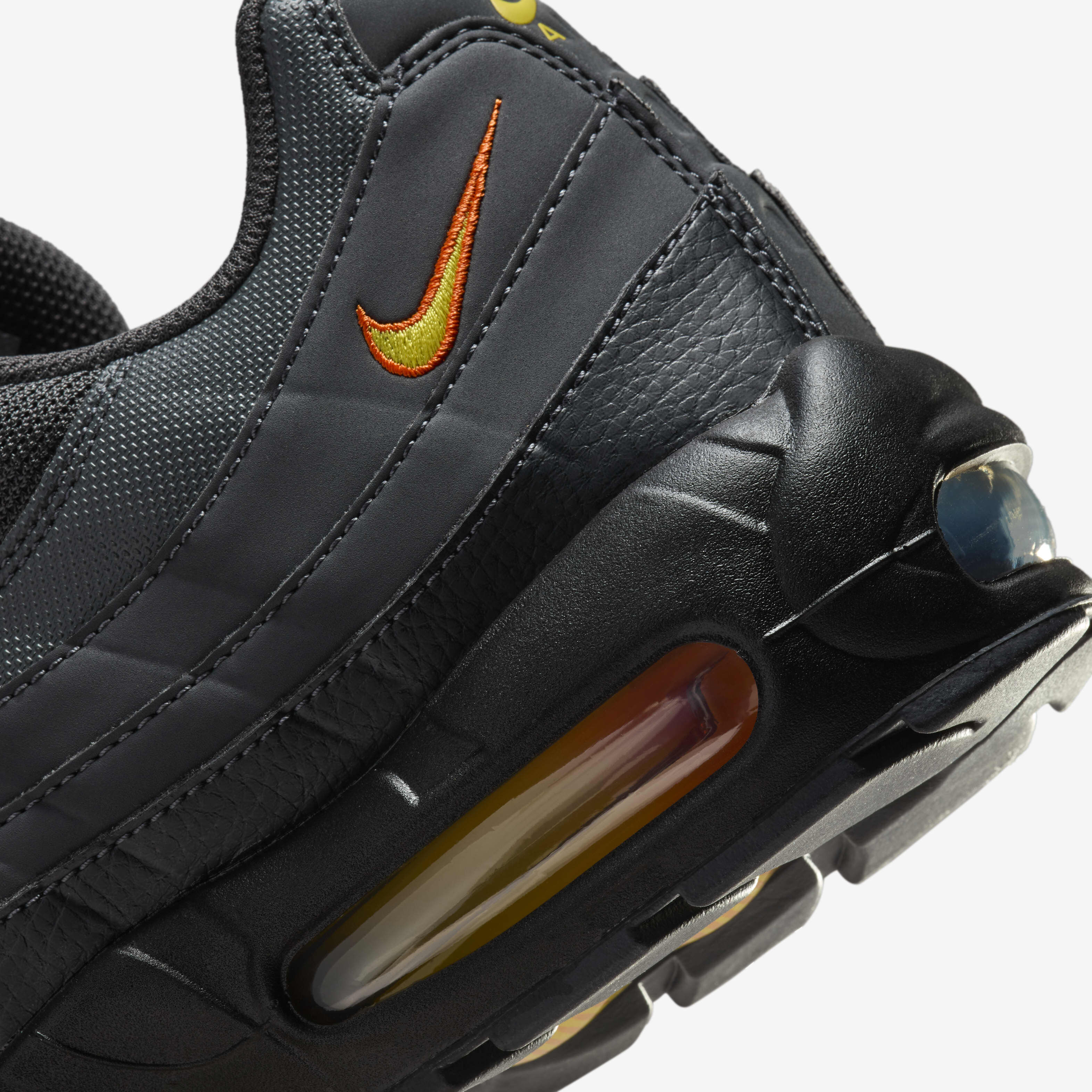 Orange yellow air max 95 online