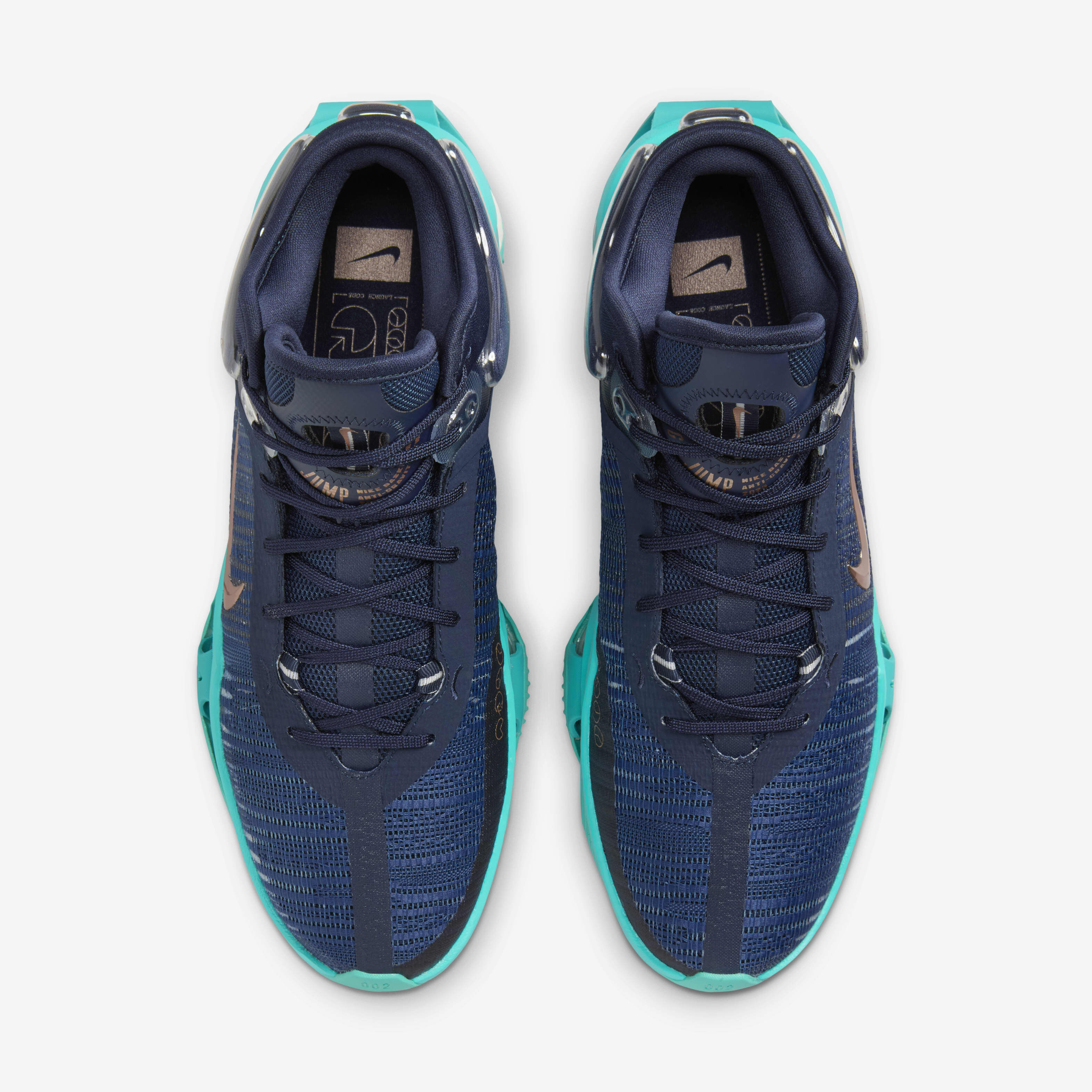 Nike men's lebron 16 mesh basketball shoes top