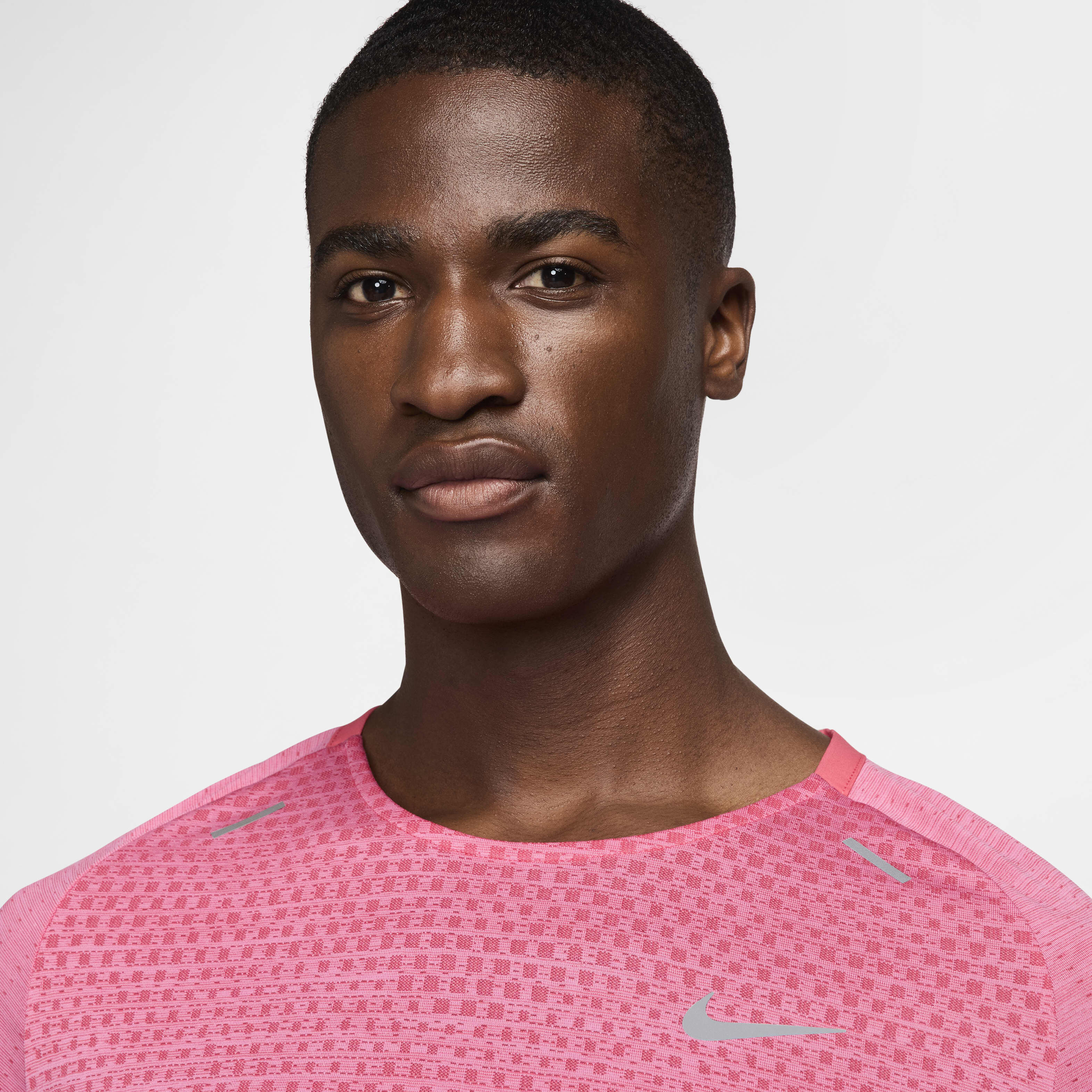 NIKE VAPOR KNIT“Pink ribbon\"ハングロ Mサイズ 美品 NIKE VAPOR KNIT“Pink ribbon