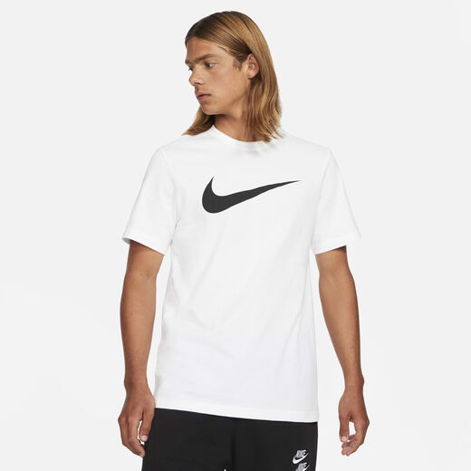 Festival Line Up-Nike, Nike Sportswear Swoosh, Men's T-Shirt