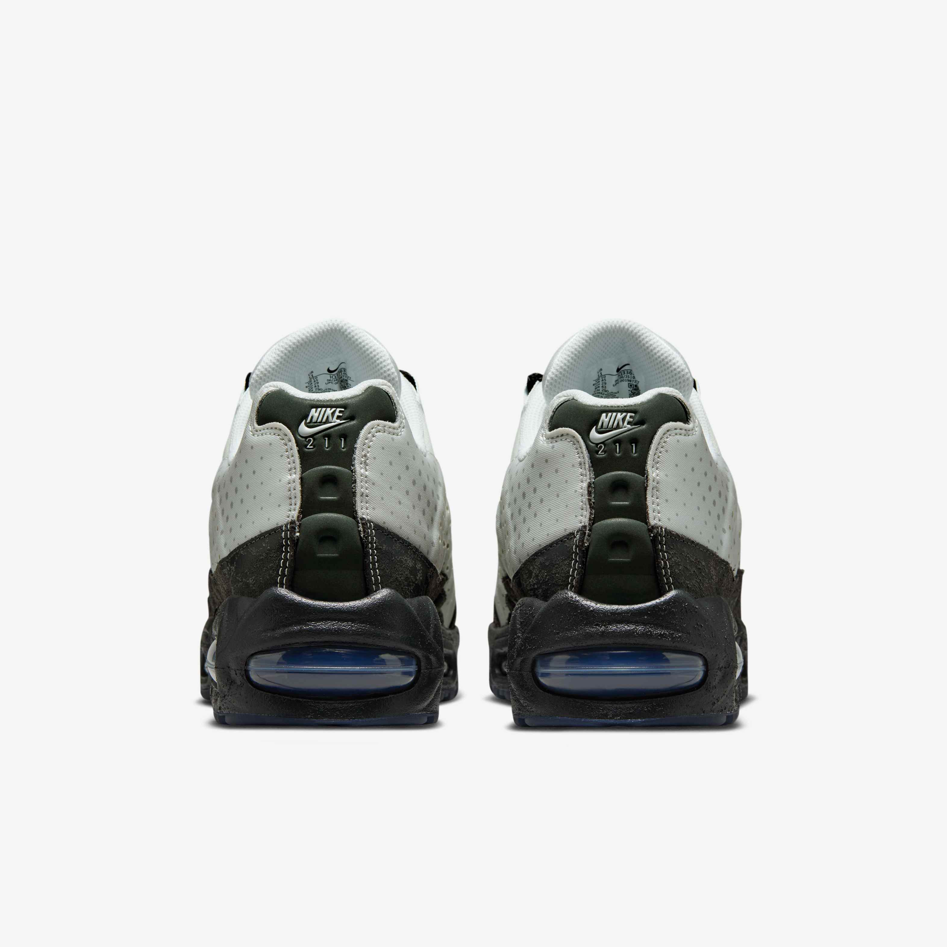 Nike Air Max 95 Big Bubble 'Seongsu' image number 5