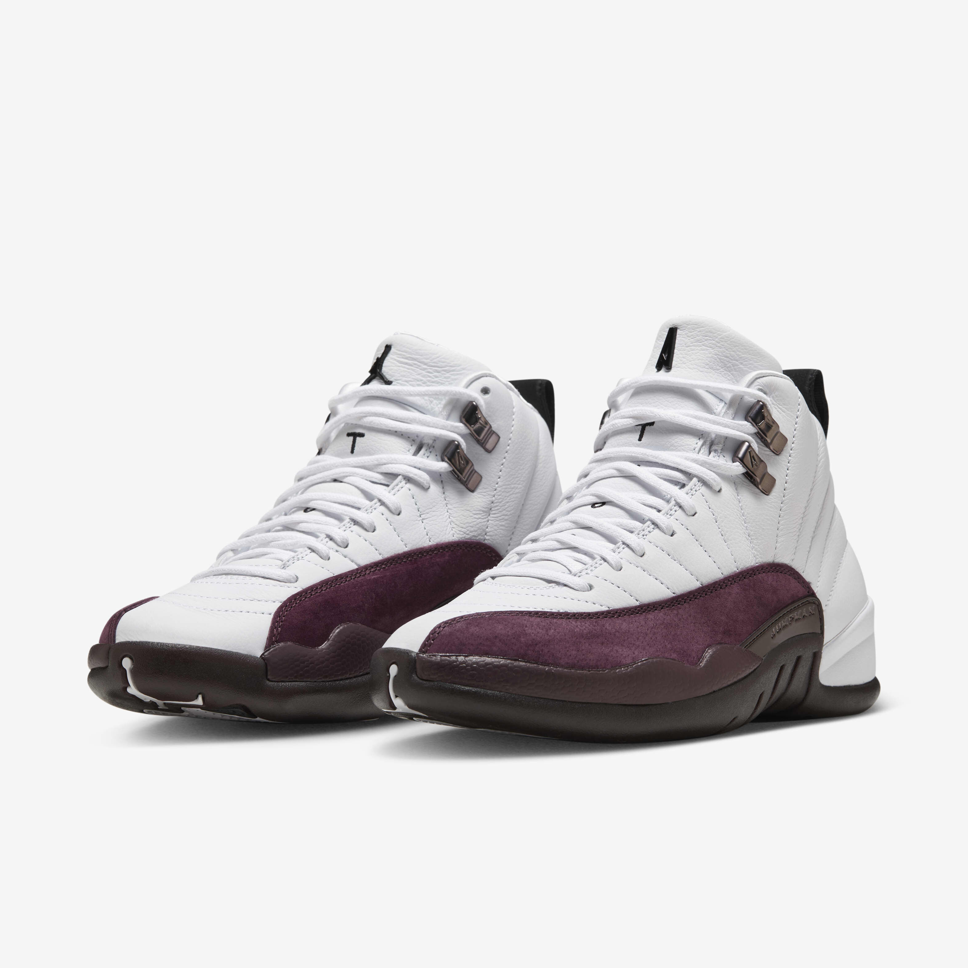 اير جوردن 12 x ايه ما مانيير image number 4