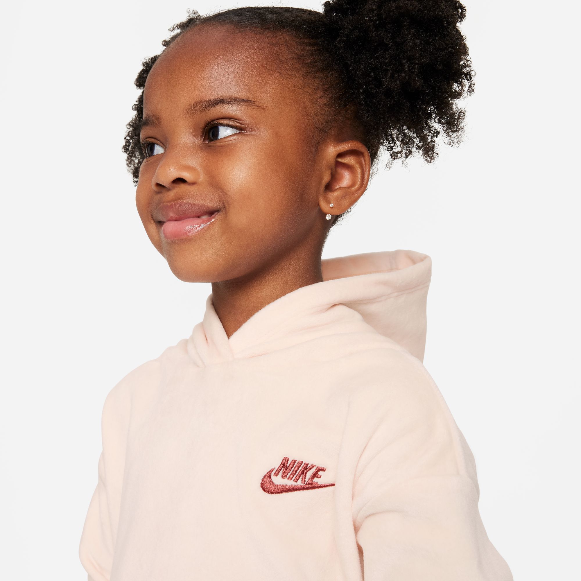 Nike "Home Swoosh Home" Hoodie Set image number 1
