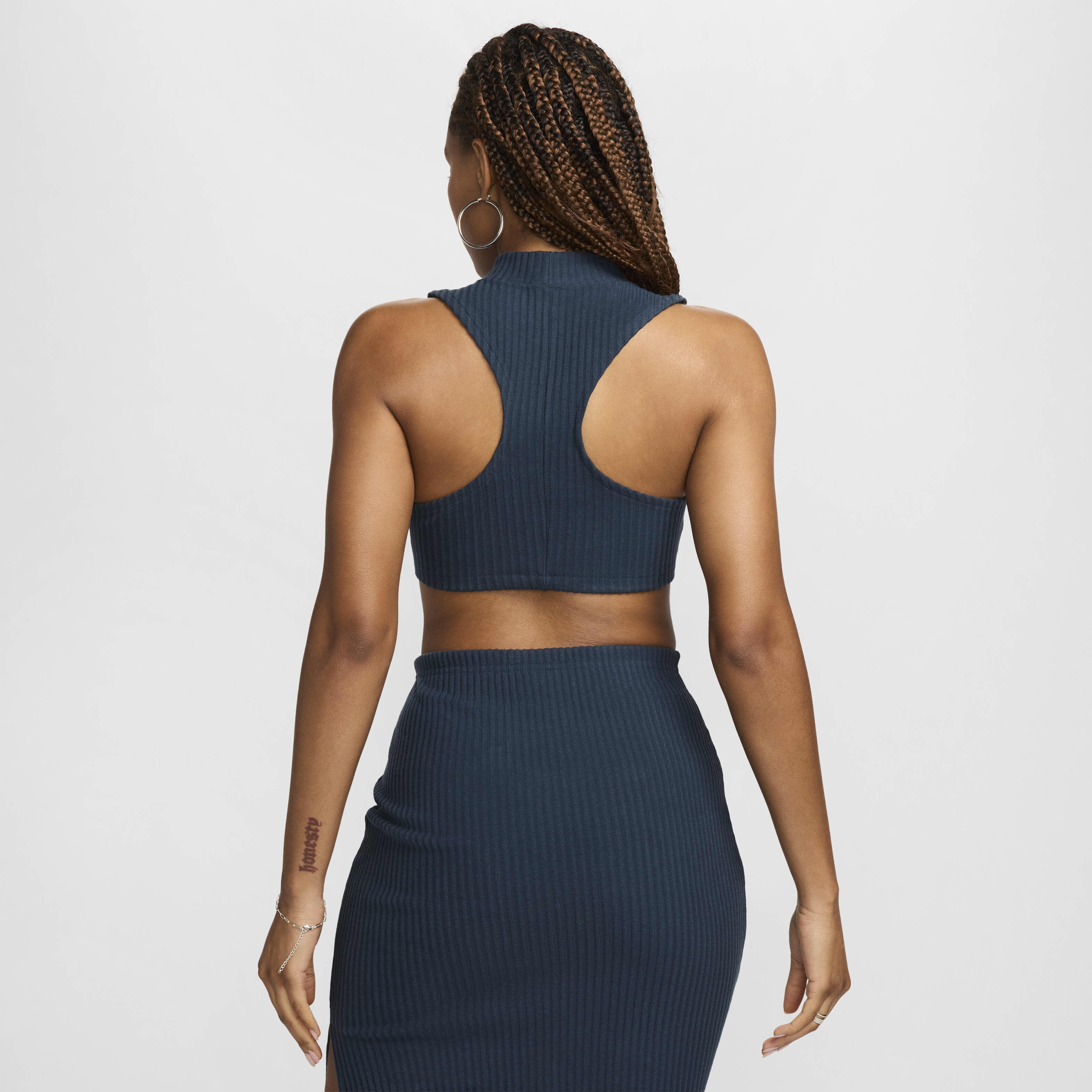 Nike Sportswear Chill Rib image number 1