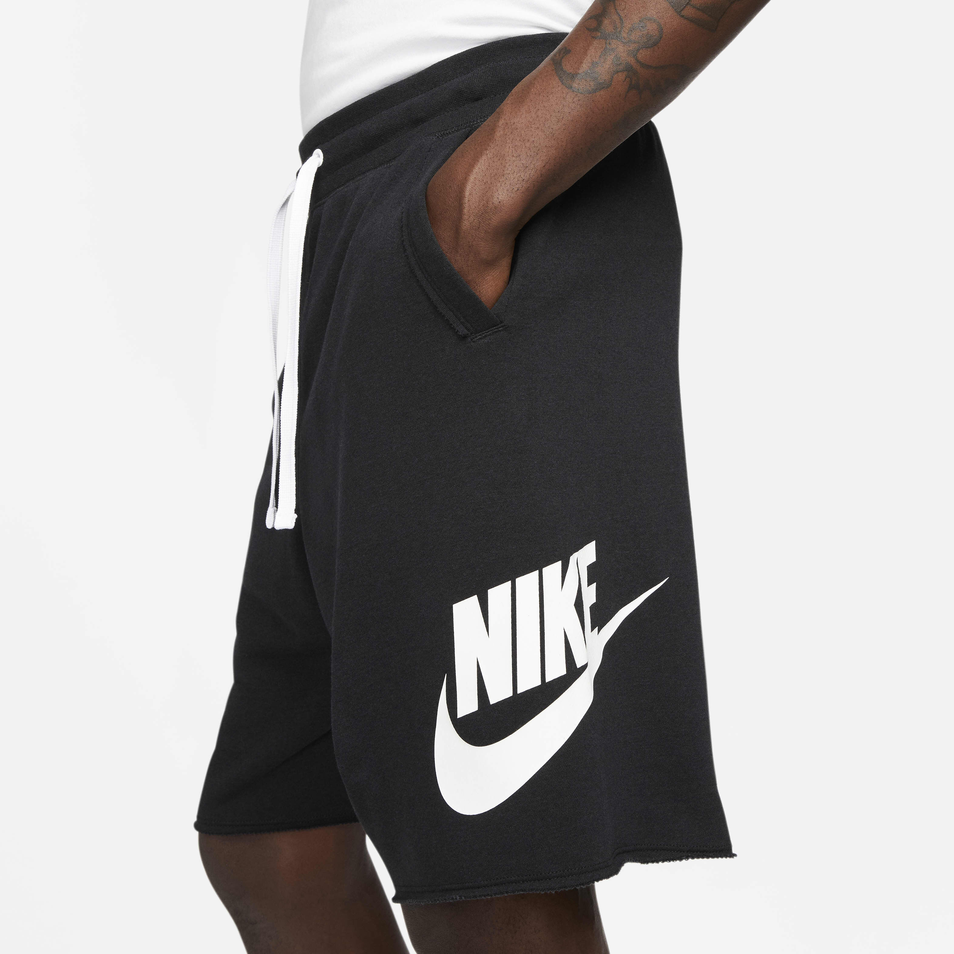 Buy Nike Club Alumni Men s French Terry Shorts Nike Qatar Official
