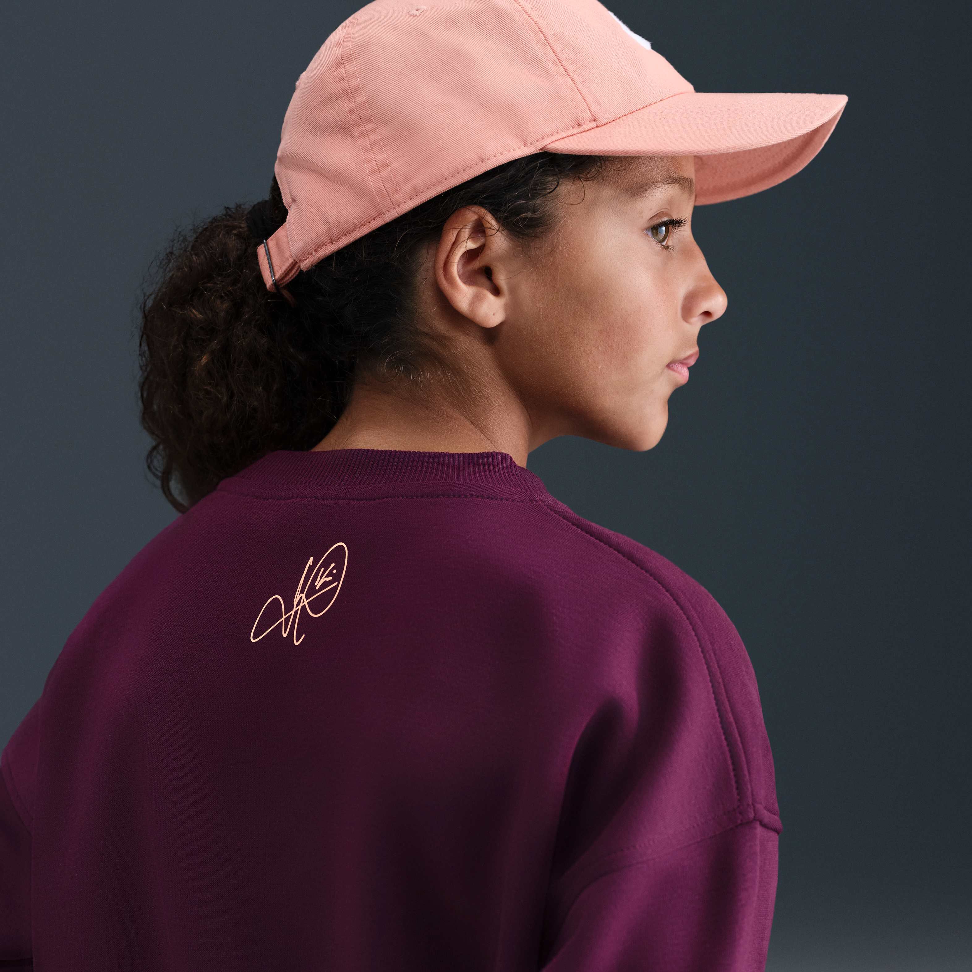 Kylian Mbapp&eacute; Club Fleece image number 1