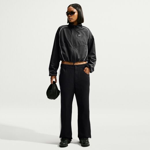 Women's Clothing-Nike, Nike Sportswear, Women's Loose Low-Rise Trousers