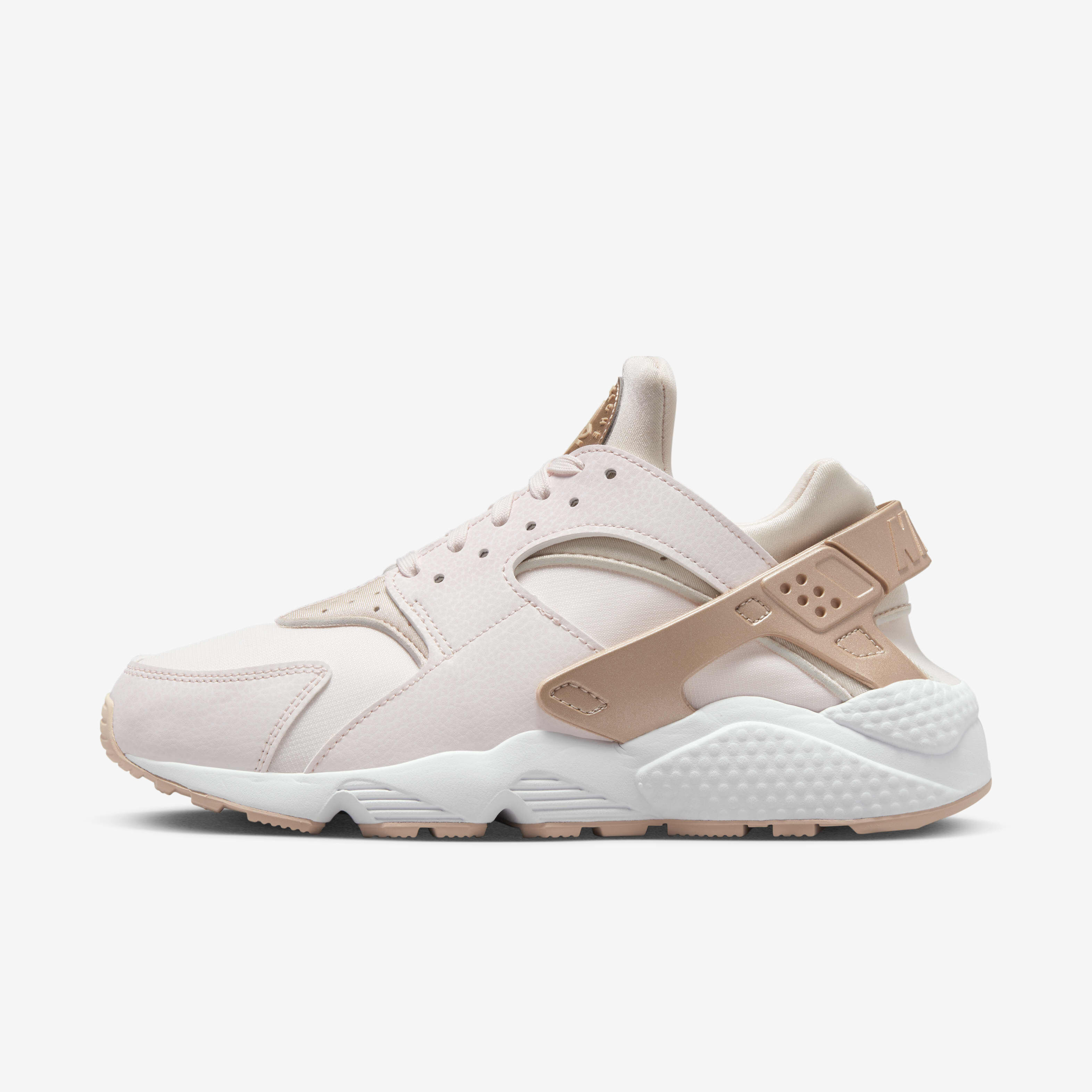 Buy Nike Air Huarache Women's Shoes Light Soft Pink/White