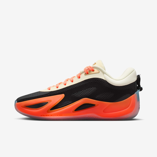 Basketball Shoes-JRDN, Jordan Heir Series 2 'Birds of Paradise', Basketball Shoes
