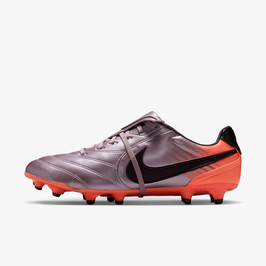 Football-Nike, Nike Tiempo Ligera Pro, Firm-Ground Low-Top Football Boot