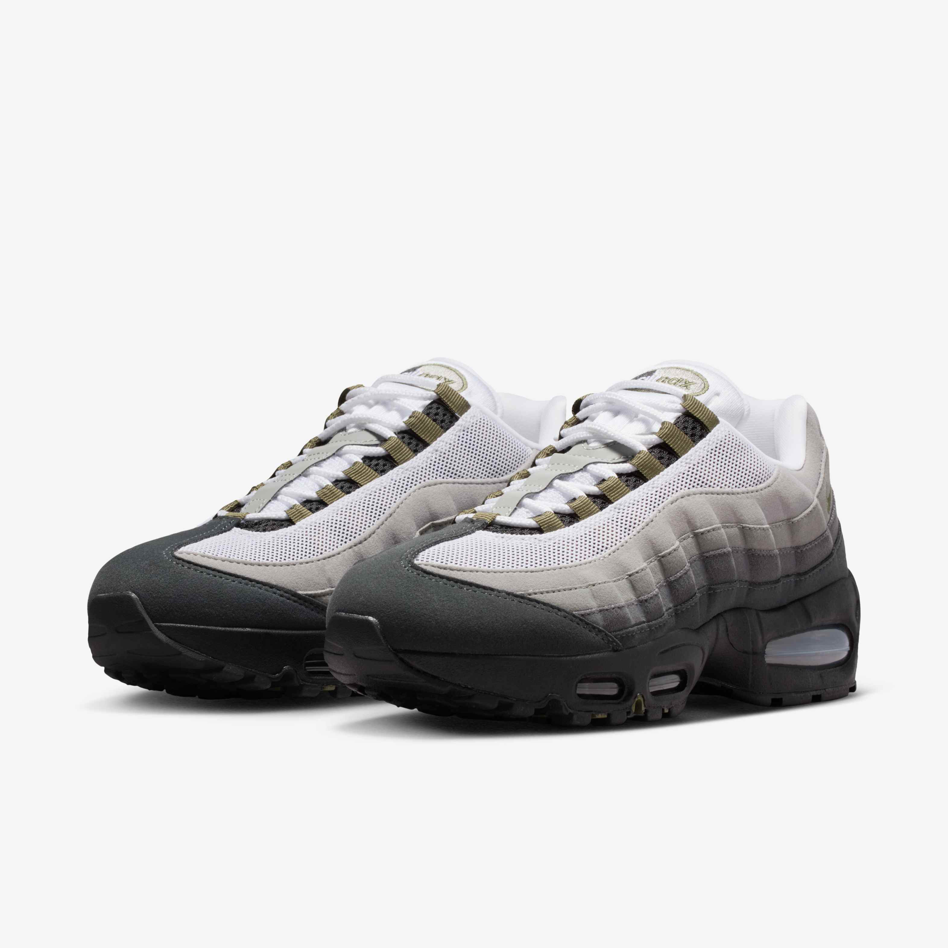 Nike Air Max 95 Big Bubble image number 4