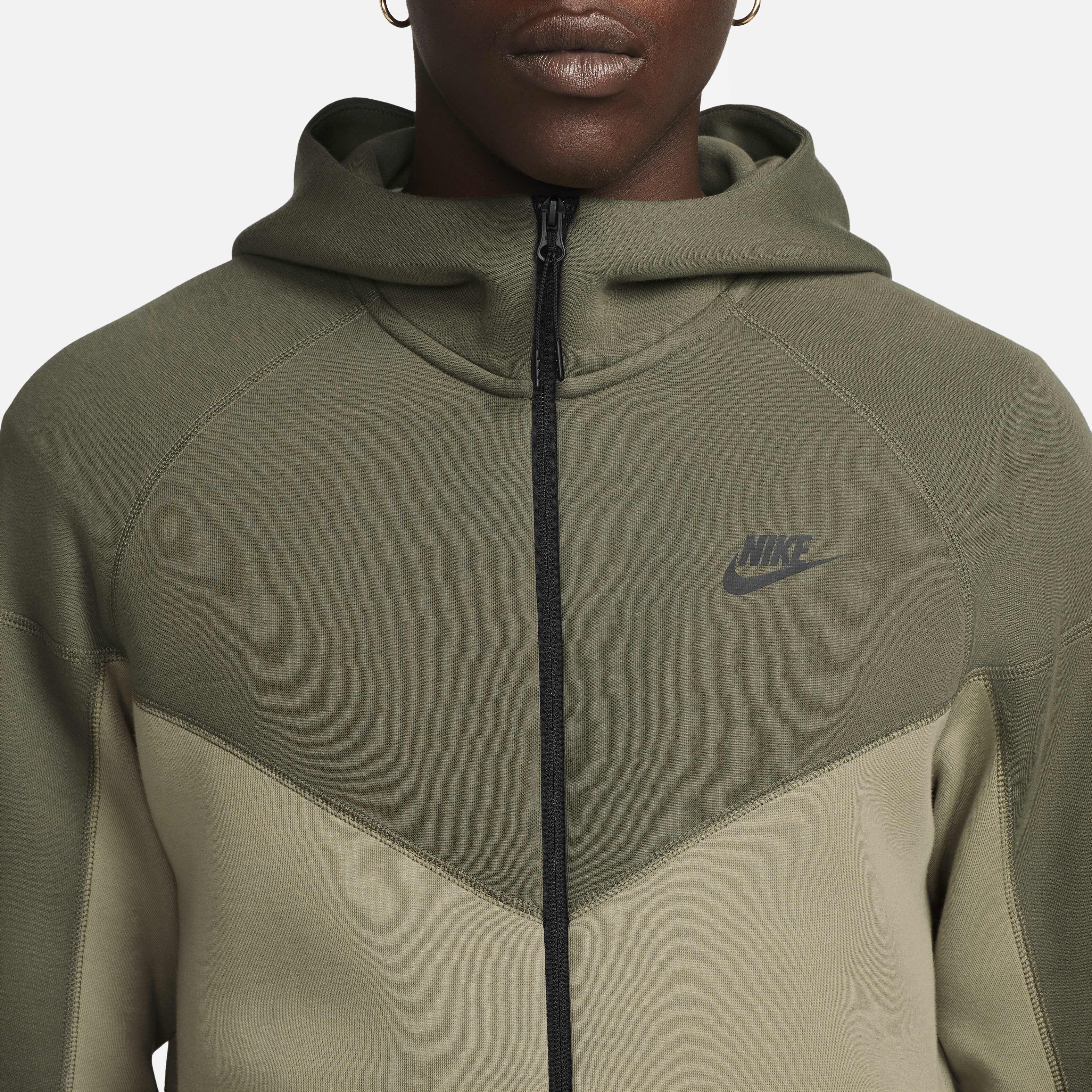 Nike Sportswear Tech Fleece Windrunner image number 4