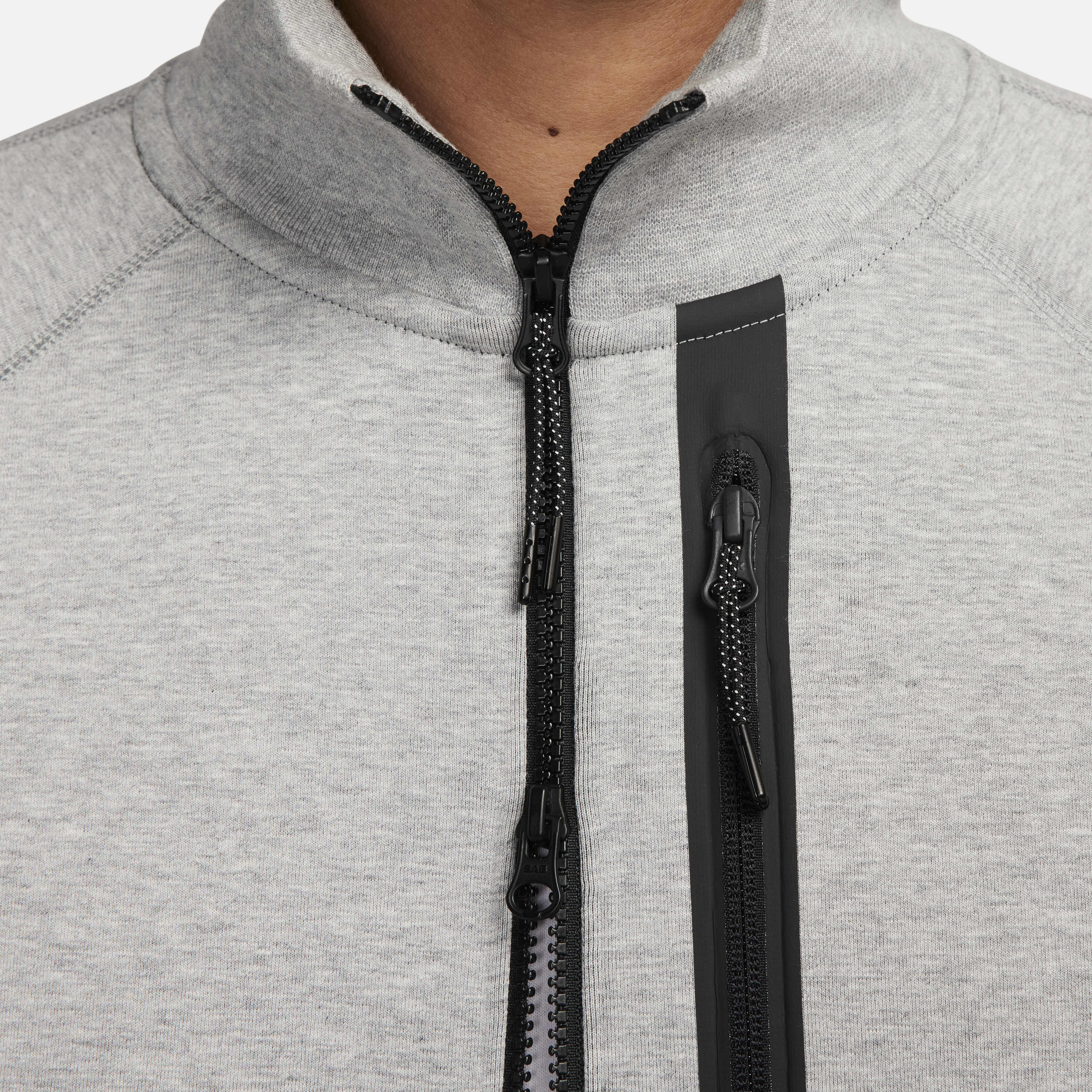 Nike slim fit jacket new arrivals