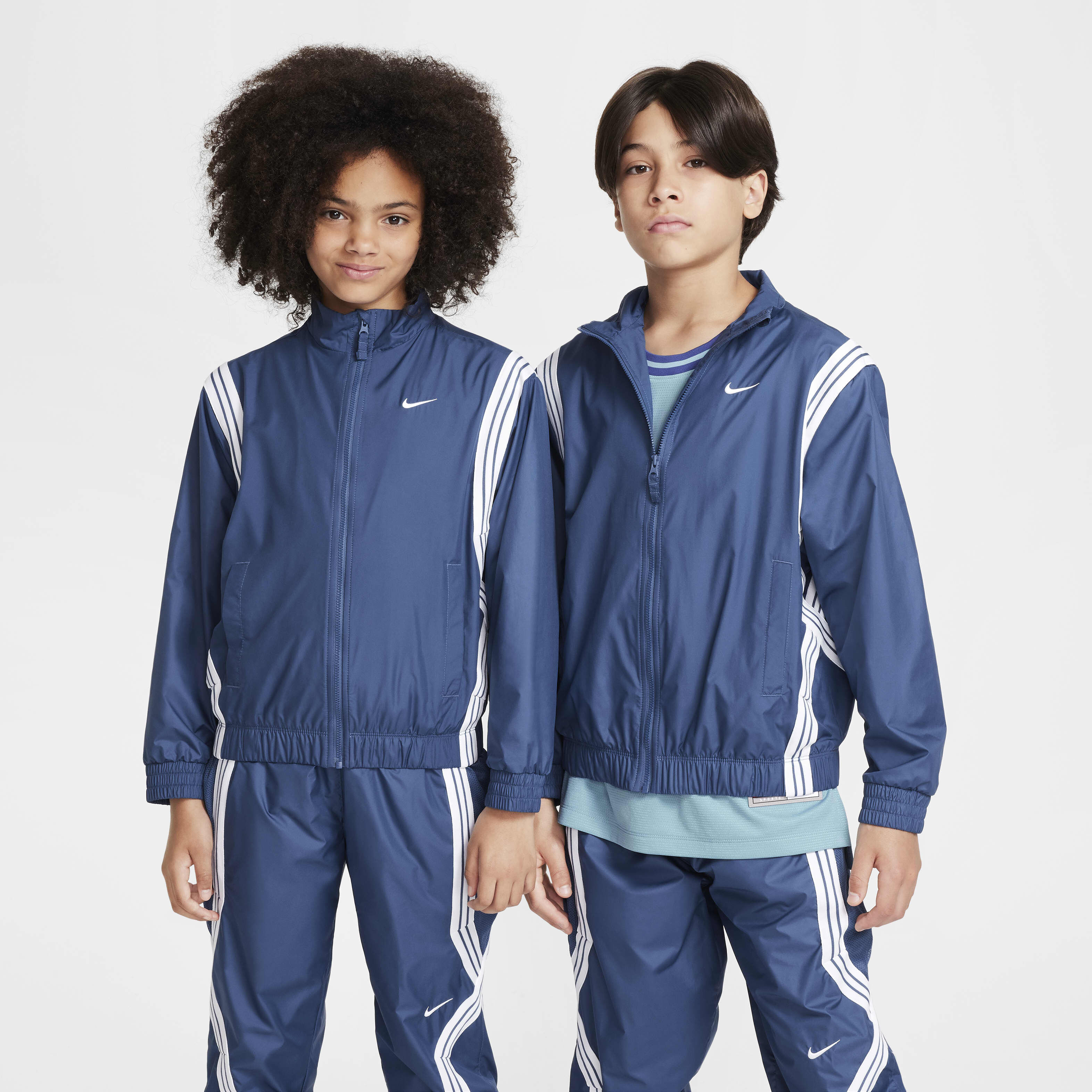Nike basketball jackets online