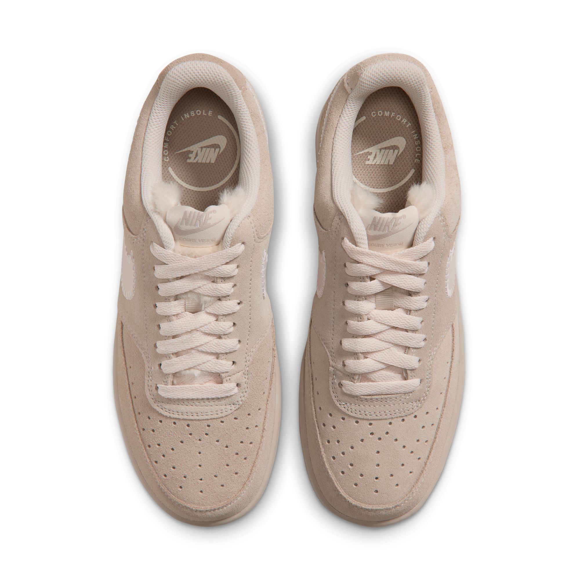 Nike Court Vision Low image number 3