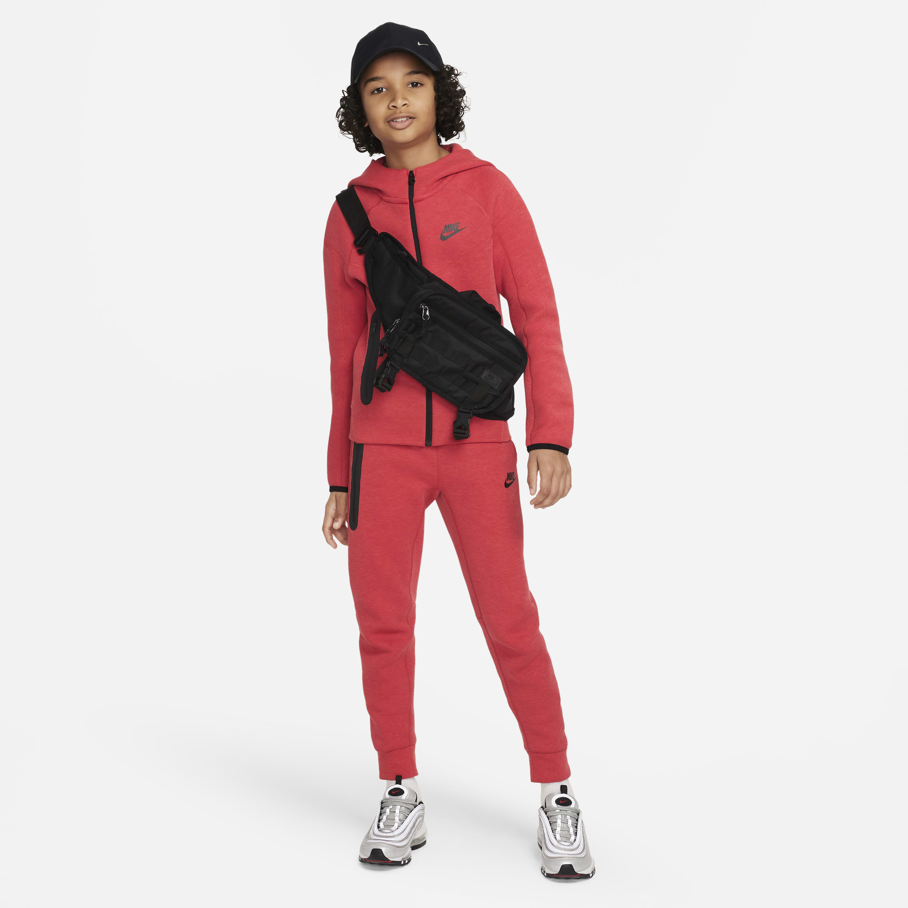 Buy Nike Sportswear Tech Fleece Older Kids' (Boys') Full-Zip