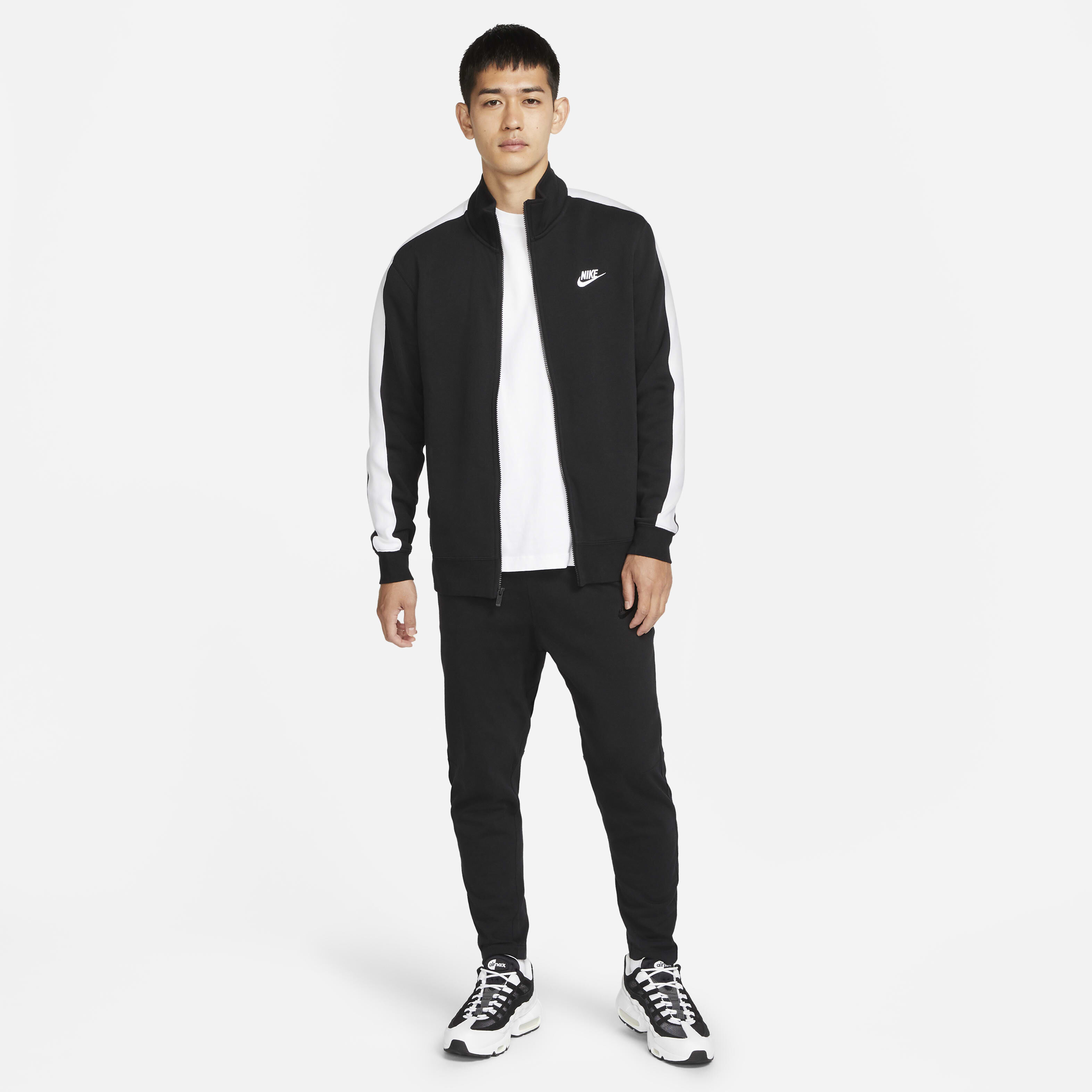 نايكي سبورتسوير كلوب فليس image number 4