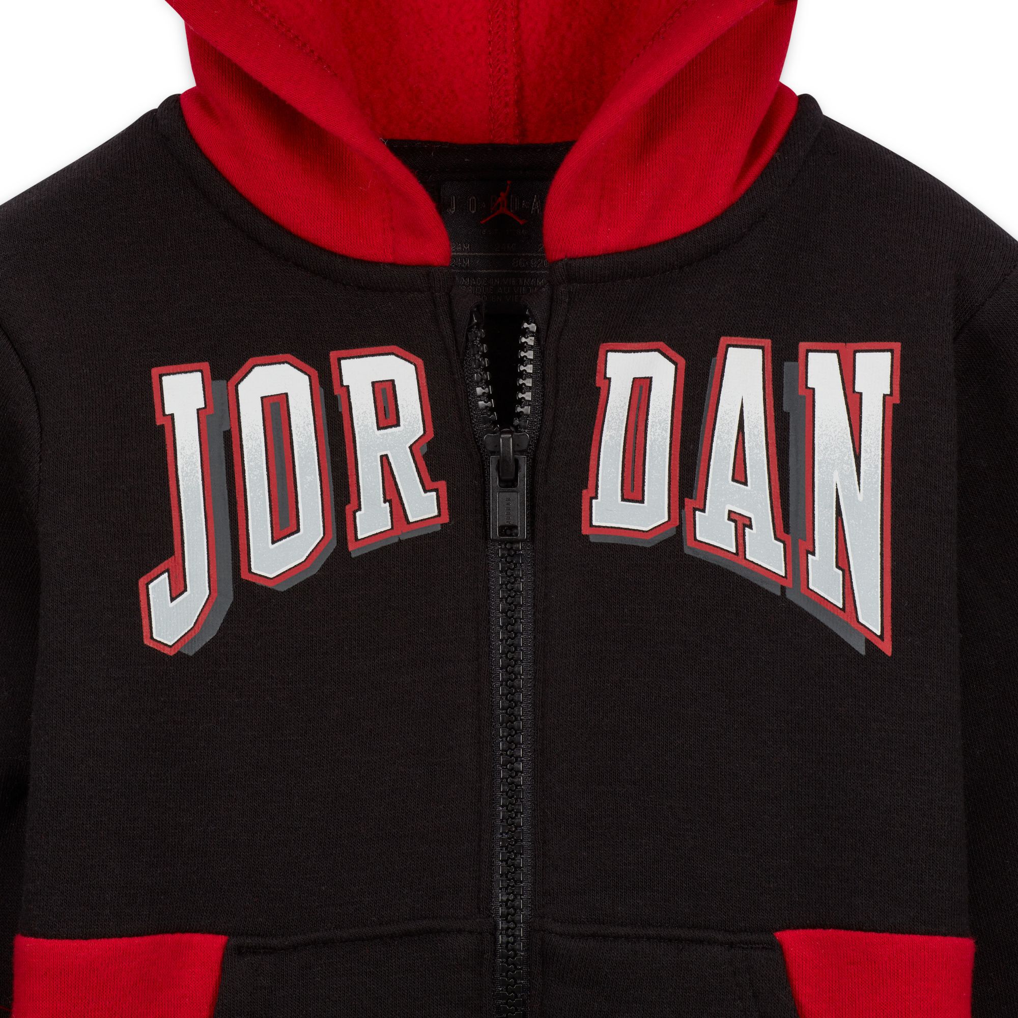Jordan Fade Away Full-Zip Set image number 1