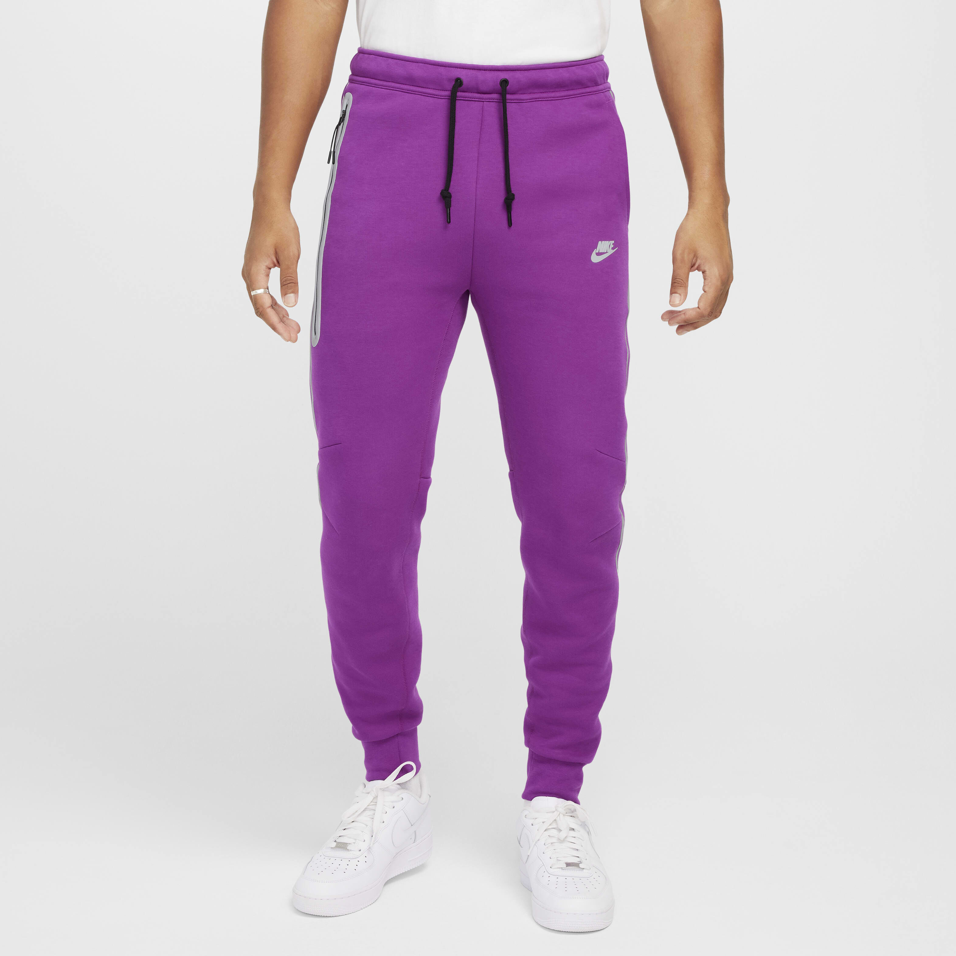 Buy Nike Tech Men's Reflective Design Details Fleece Joggers
