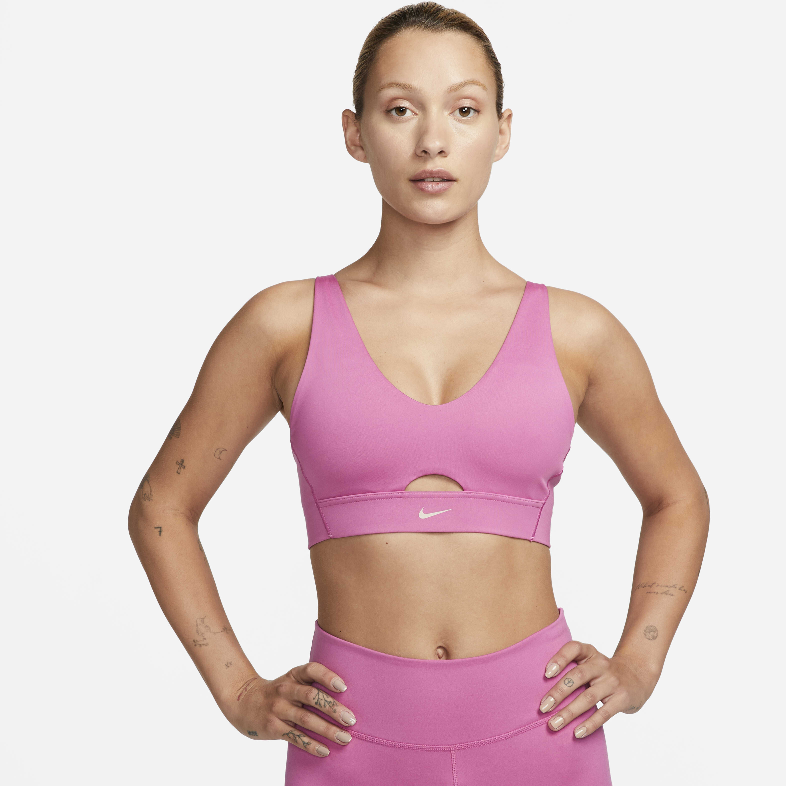 Nike Indy Plunge Cut-Out image number 0