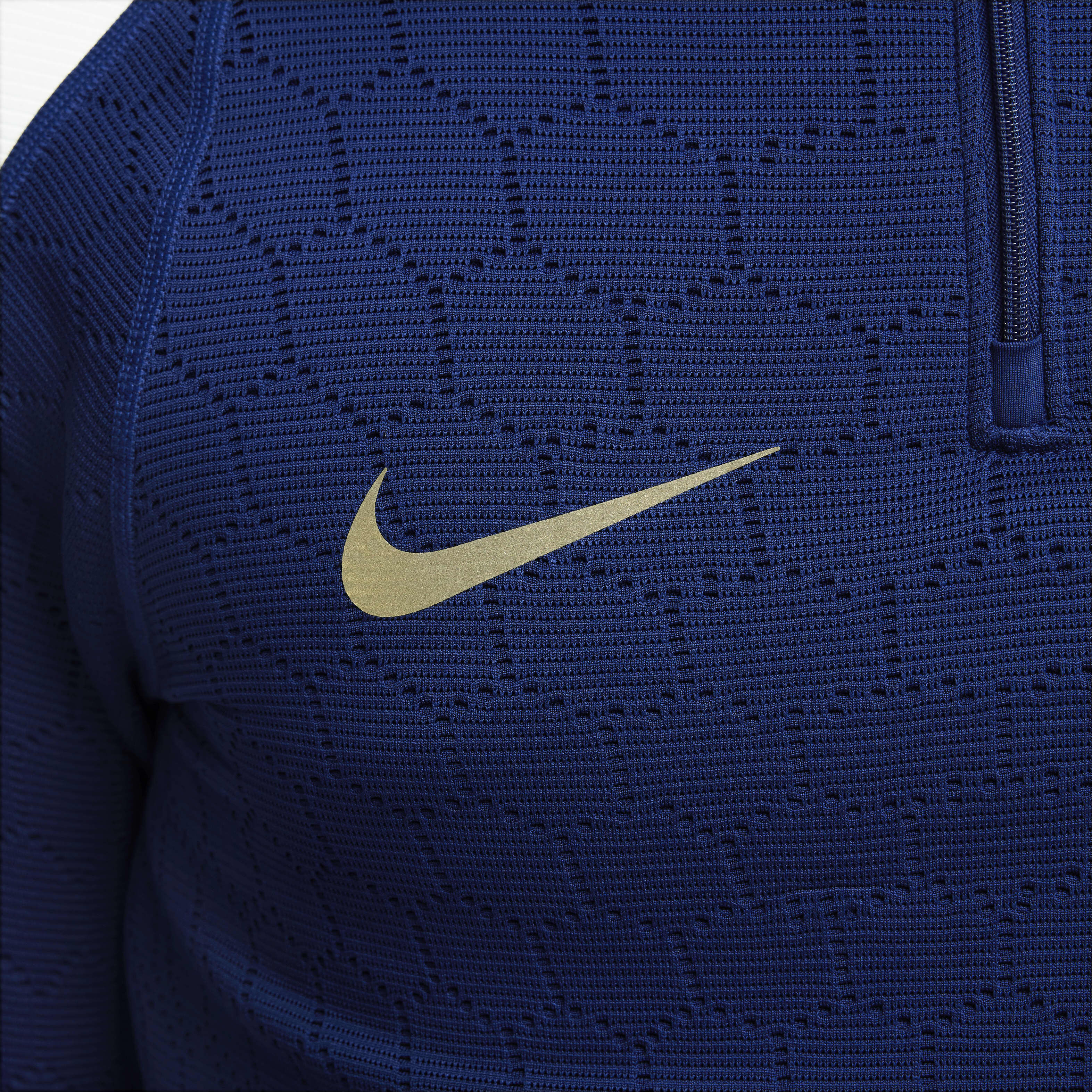 Buy Nike Strike Elite Men s Therma FIT ADV Water Repellent Drill Top Nike Qatar Official