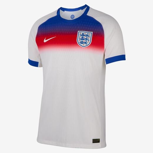 Look of Football-Nike, England 2025 Match Home (Women's Team), Men's Nike Dri-FIT ADV Soccer Authentic Jersey
