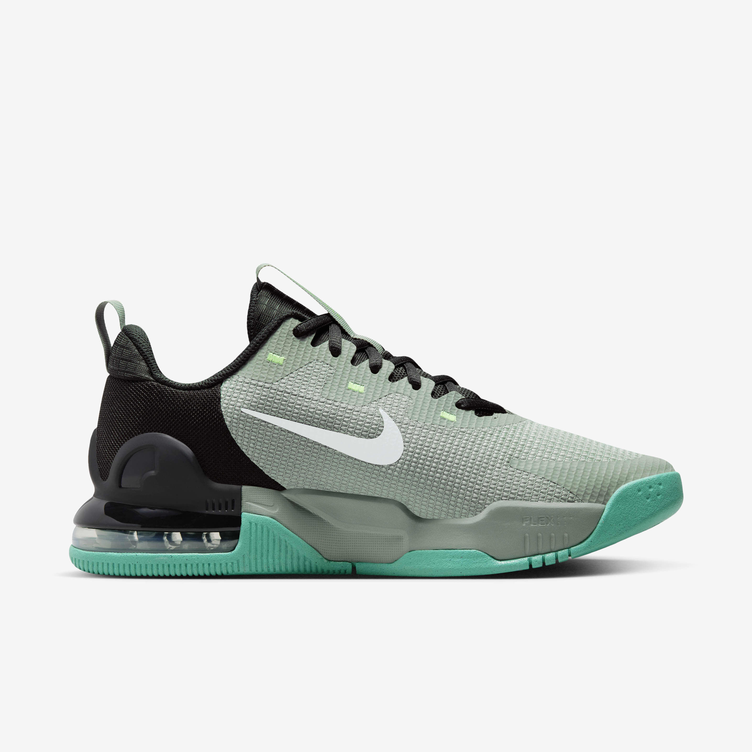 Nike zoom train action 3 black training shoes shop