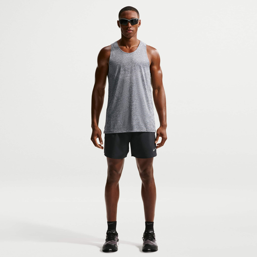 متجر بيرفورمانس الموسمي-نايكي, نايكي تشالنجر, شورت الجري دراي-فت بسروال داخلي للرجال - 13 سم (تقريبًا)