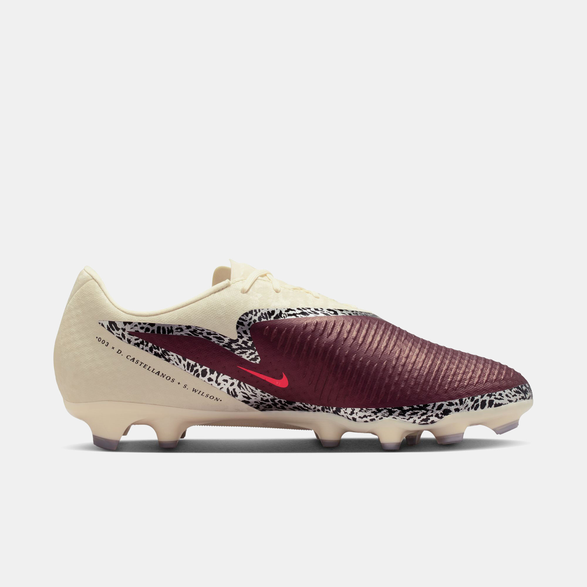 Nike United Phantom 6 Low Academy image number 6