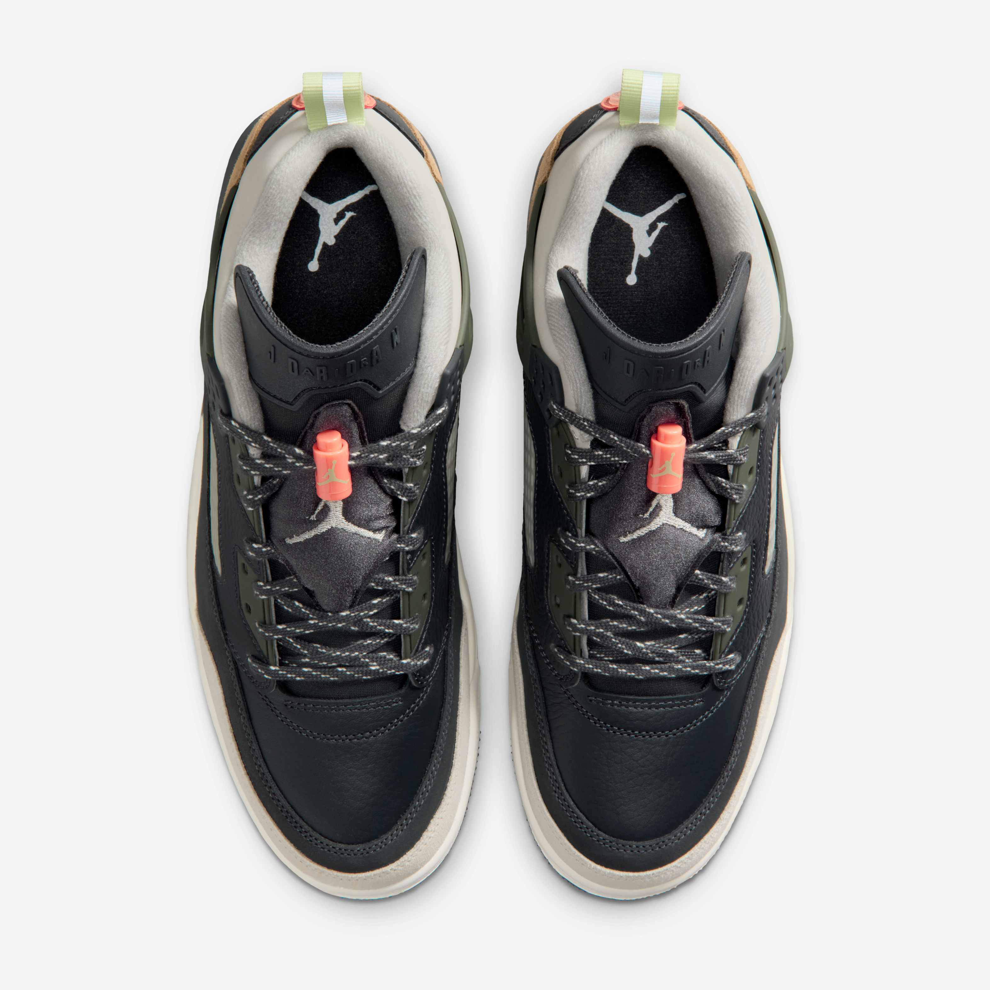 Jordan Spizike Low image number 3