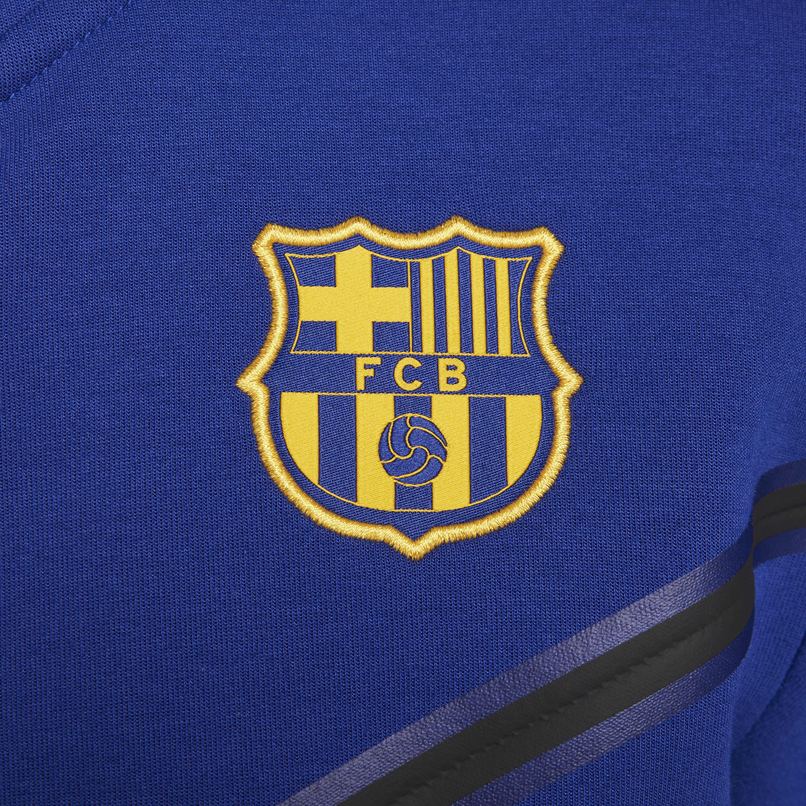 Buy F.C. Barcelona Tech Fleece Windrunner Men's Nike