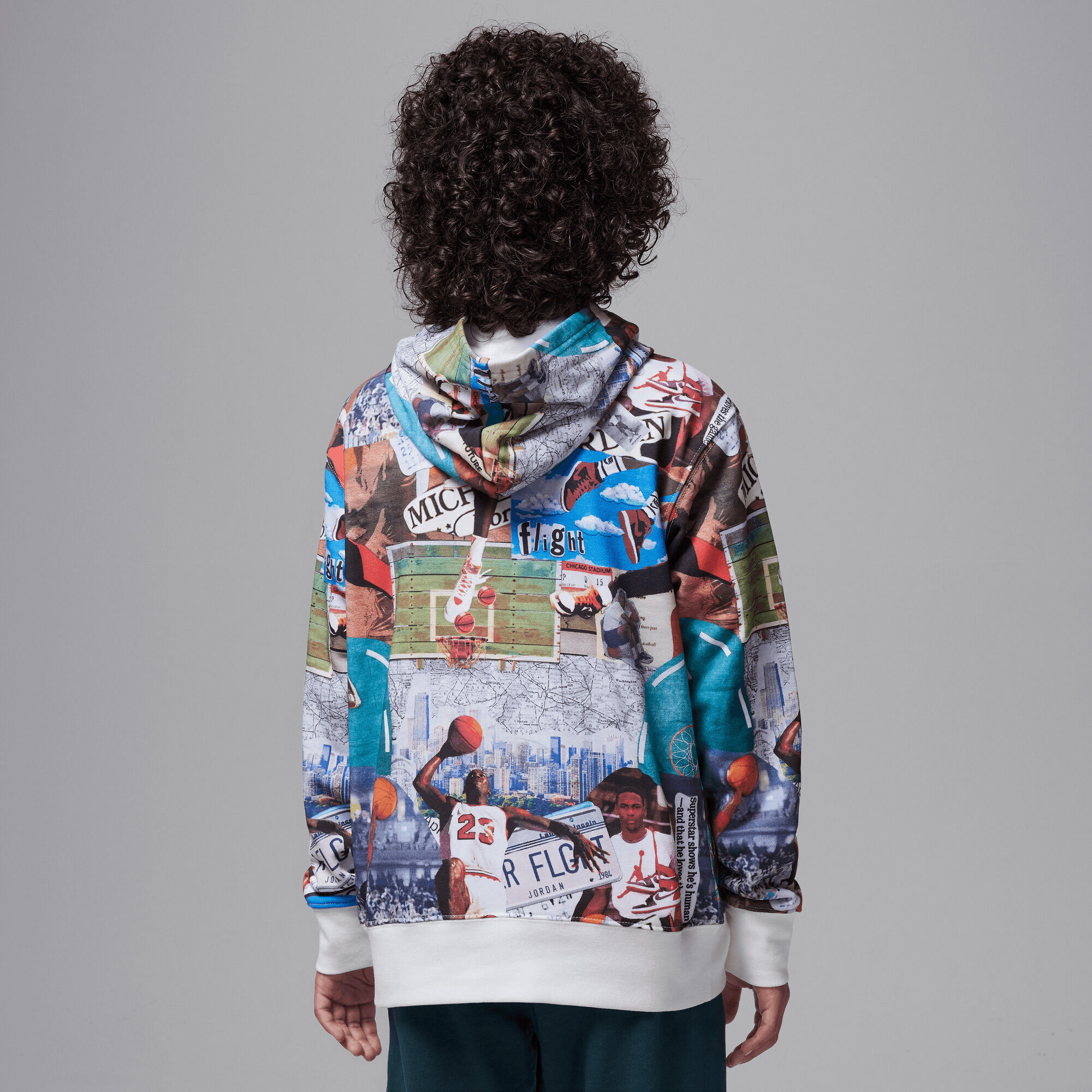 Jordan MJ Brooklyn image number 1