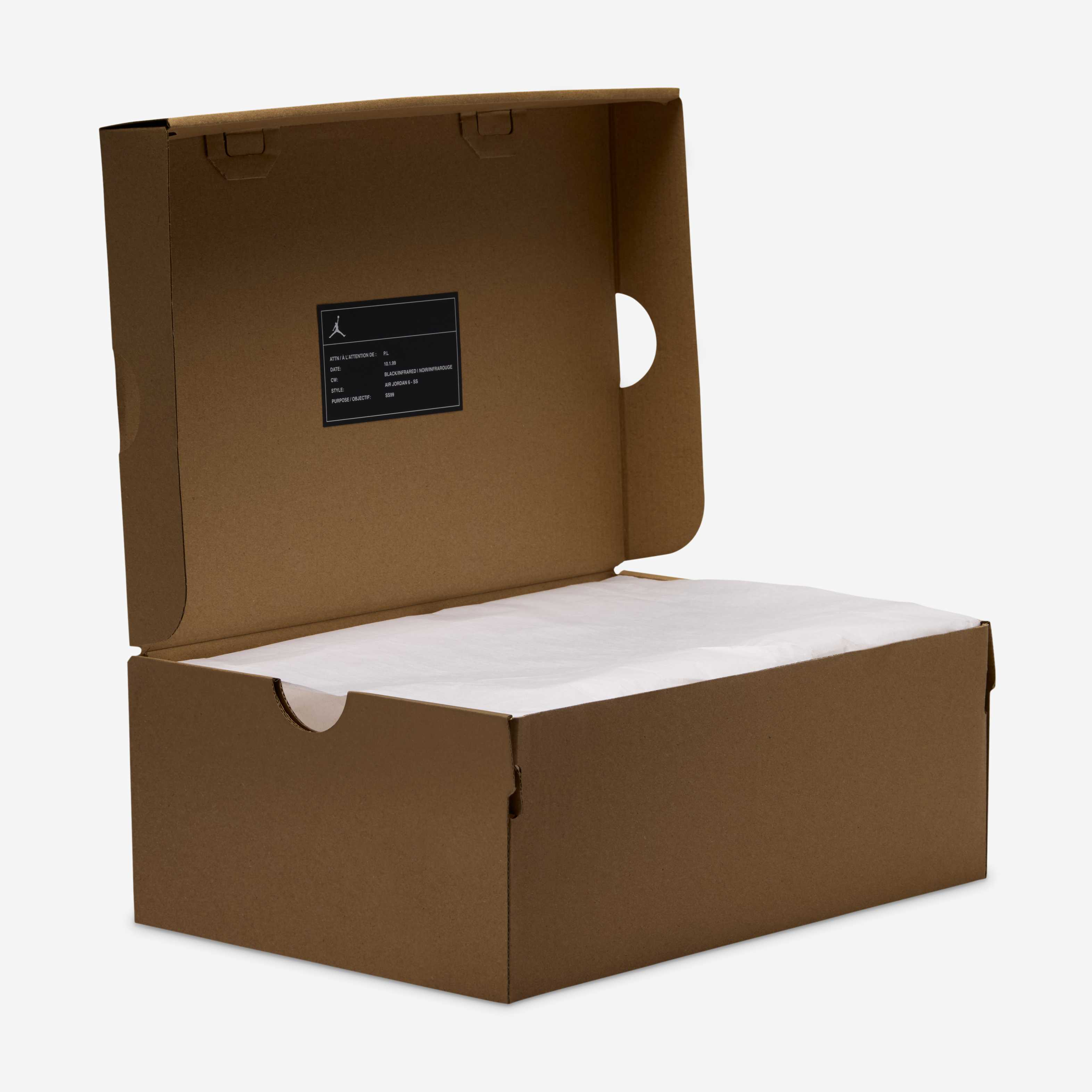 جوردن 6 ريترو image number 10