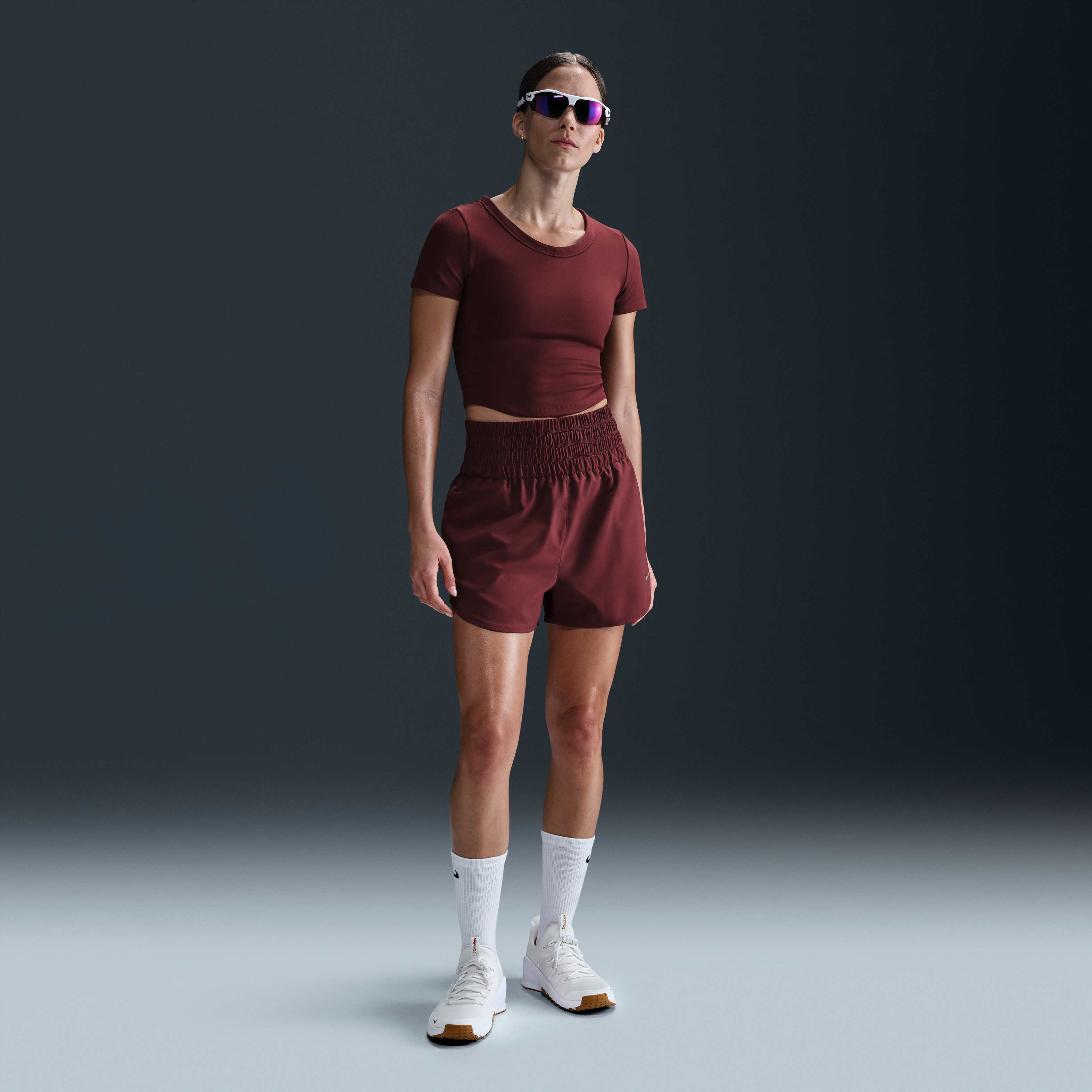 Nike One Fitted image number 3