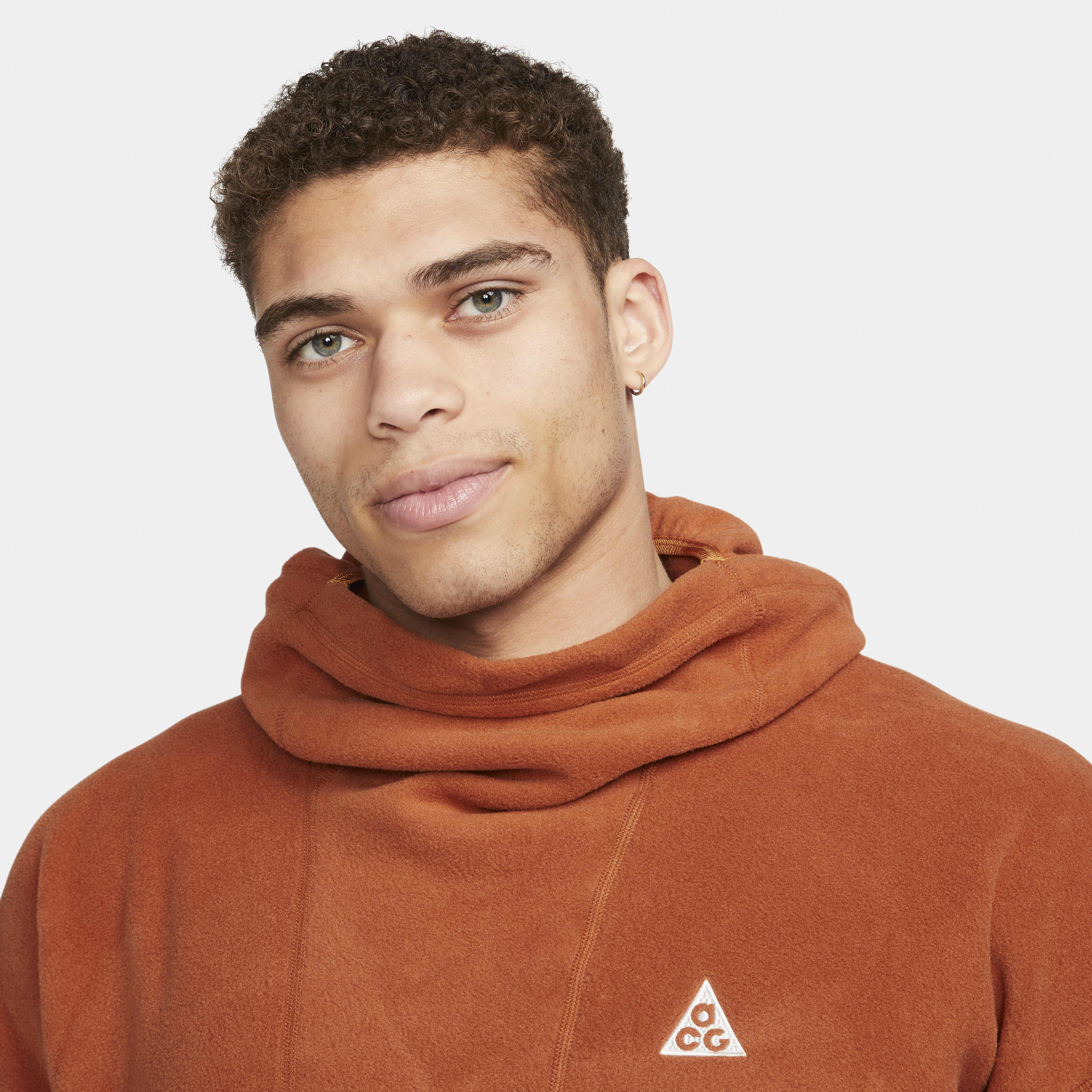 Nike ACG Therma-FIT 'Wolf Tree' image number 2