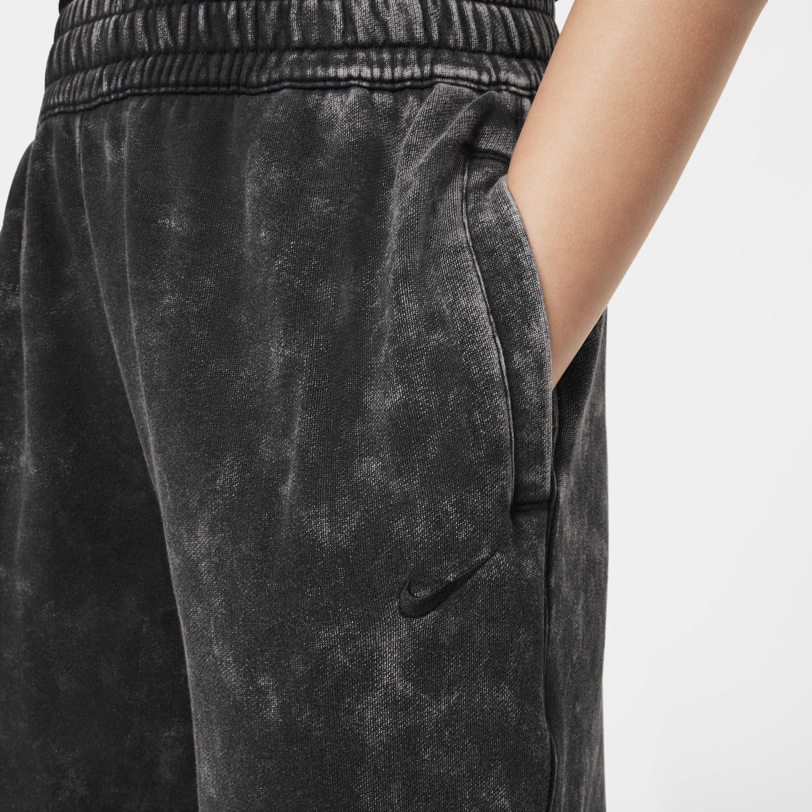 Buy Nike Culture of Basketball Older Kids Fleece Basketball Trousers Nike Qatar Official