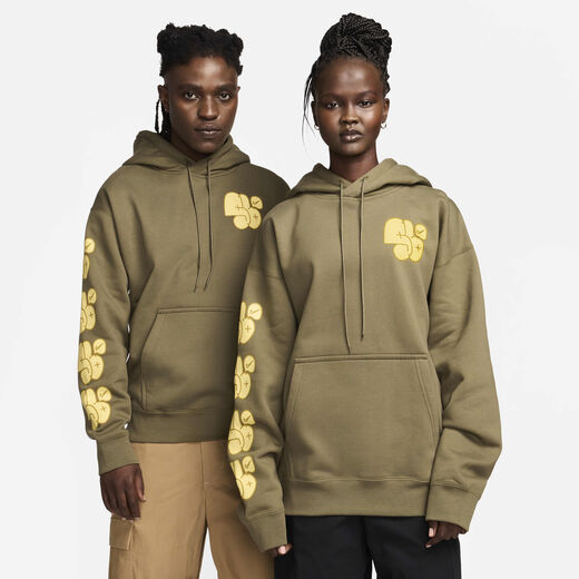 Hoodies & Sweatshirts-Nike, Nike SB, Fleece Pullover Skate Hoodie