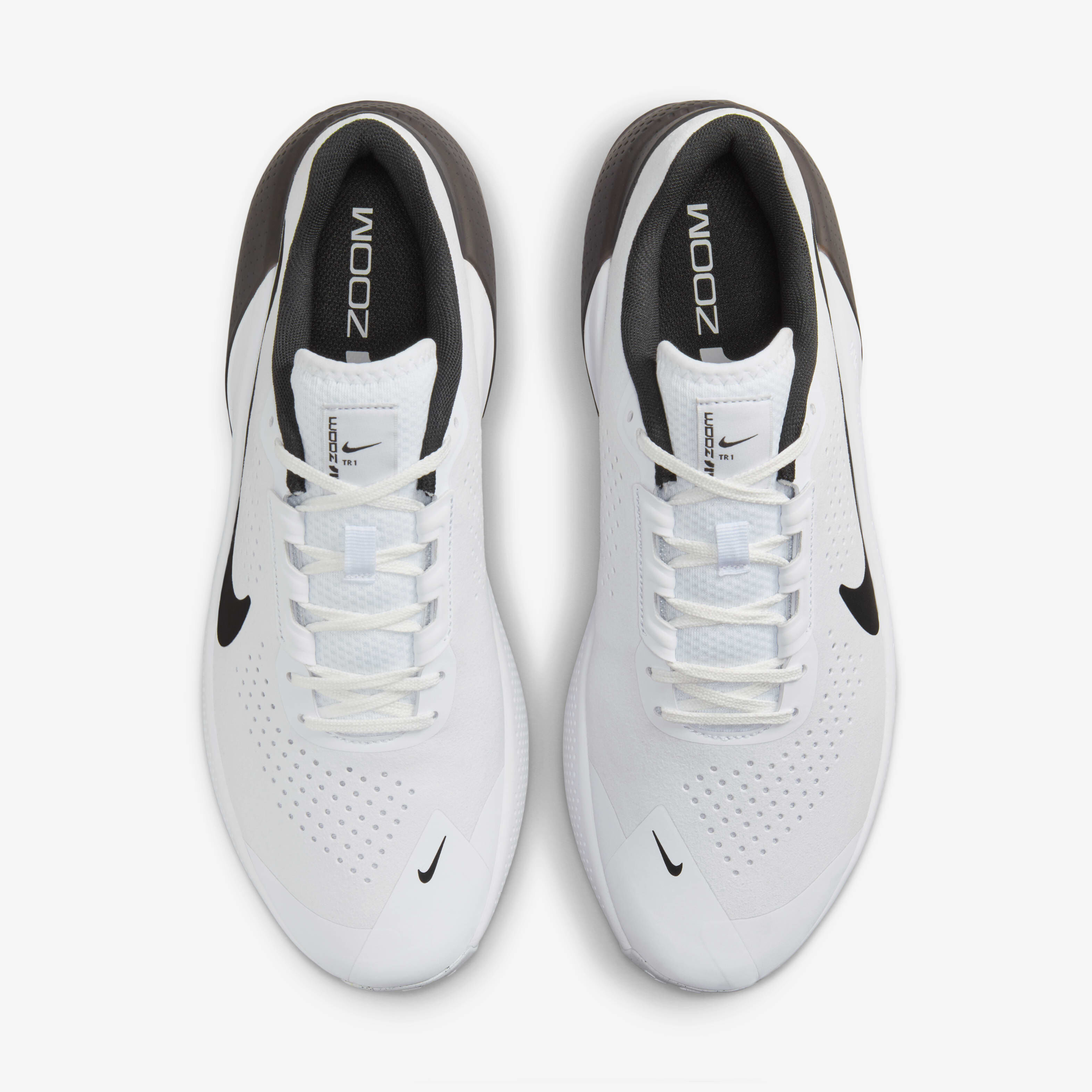 Buy Nike Air Zoom TR 1 Men's Workout Shoes - White/Black Buy Nike Air Zoom TR 1 Men's Workout Shoes - White/Black