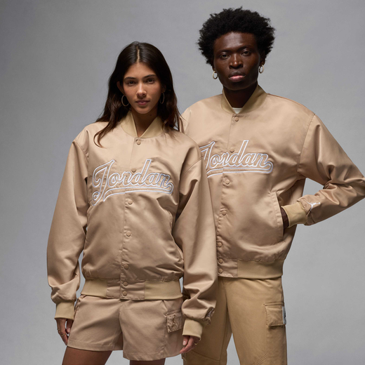 Men's Jordan New Classics-JRDN, Jordan Flight MVP, Men's Statement Jacket