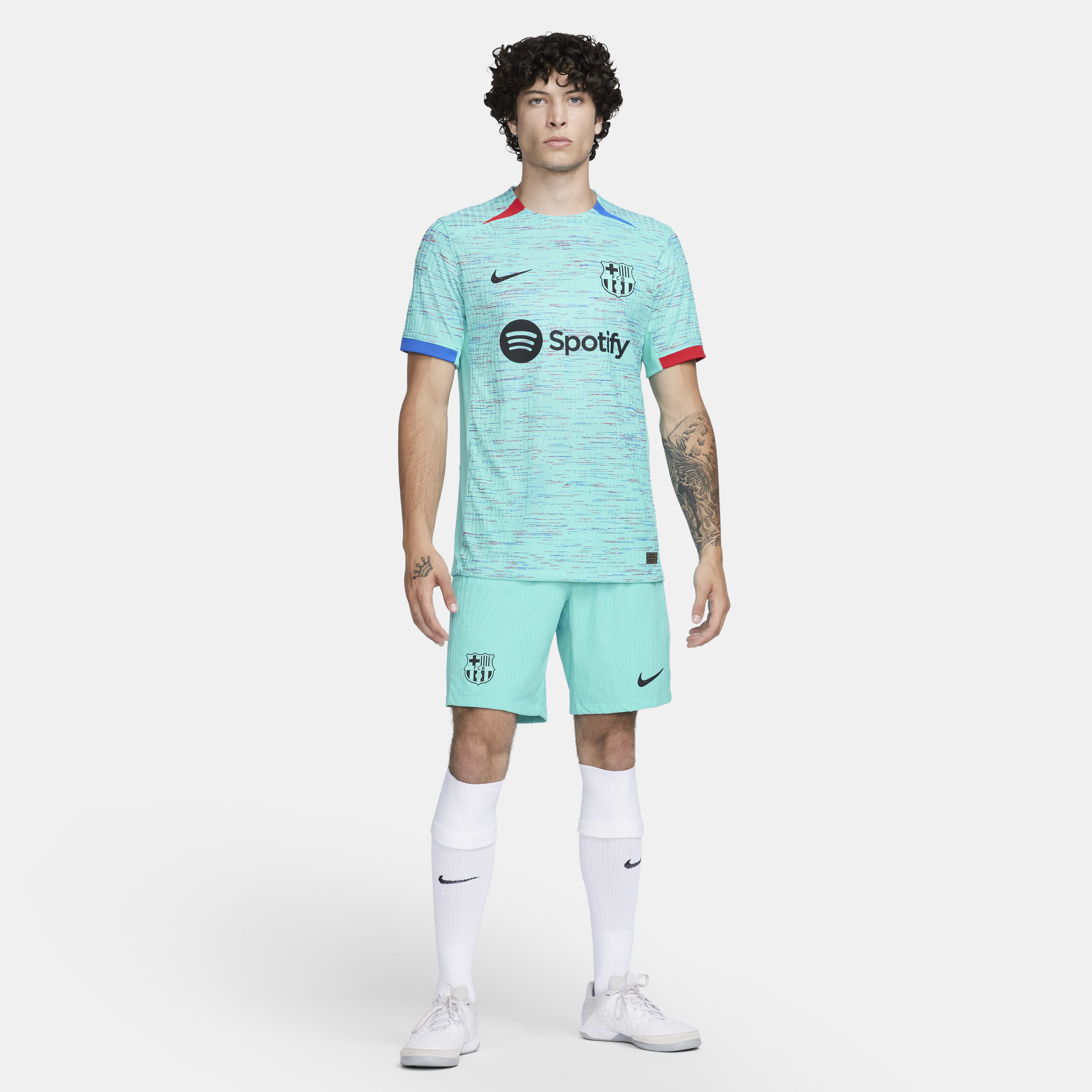 F.C. برشلونة 2023/24 ماتش ثيرد image number 7