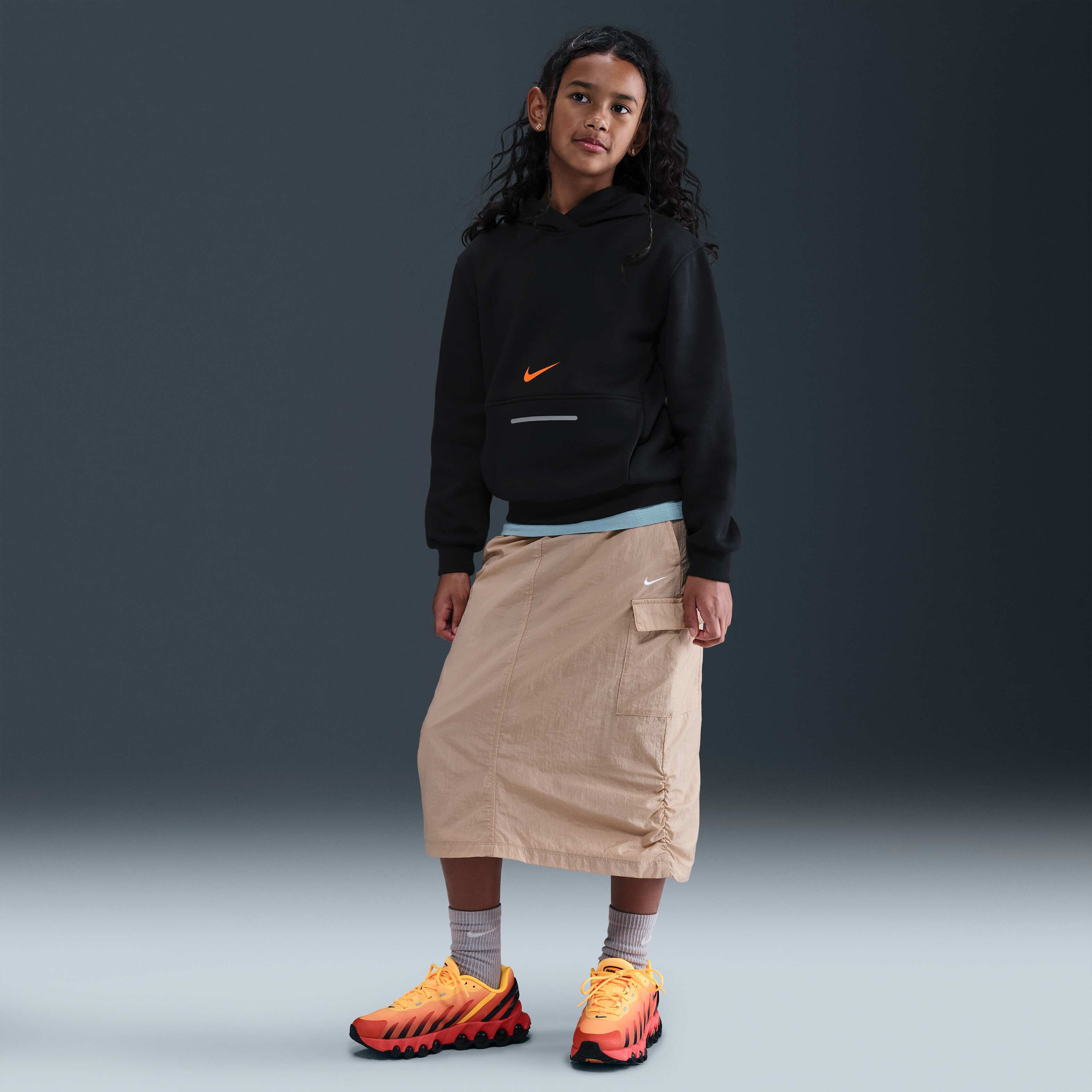 نايكي سبورتسوير كلوب فليس image number 5