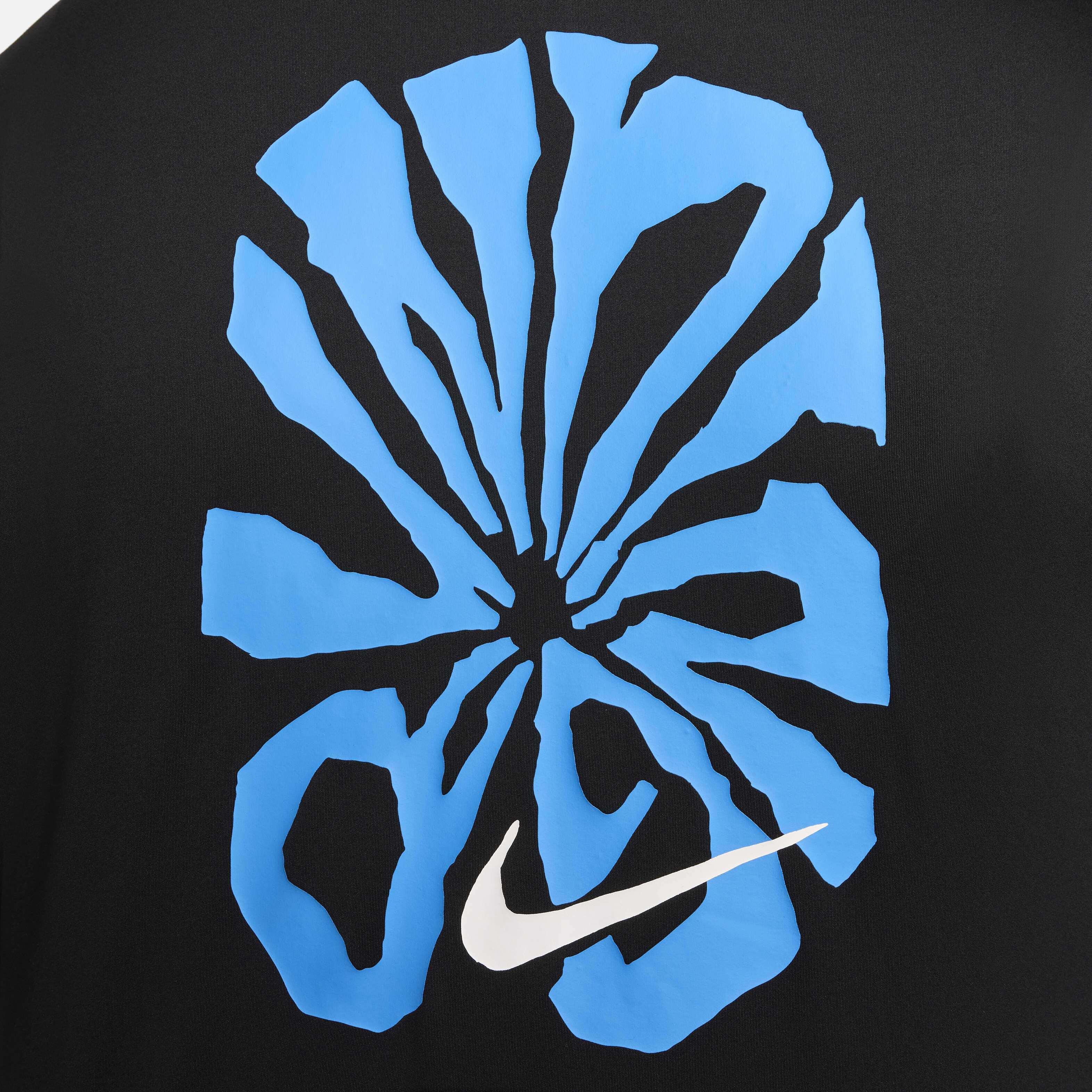 Logo nike run best sale
