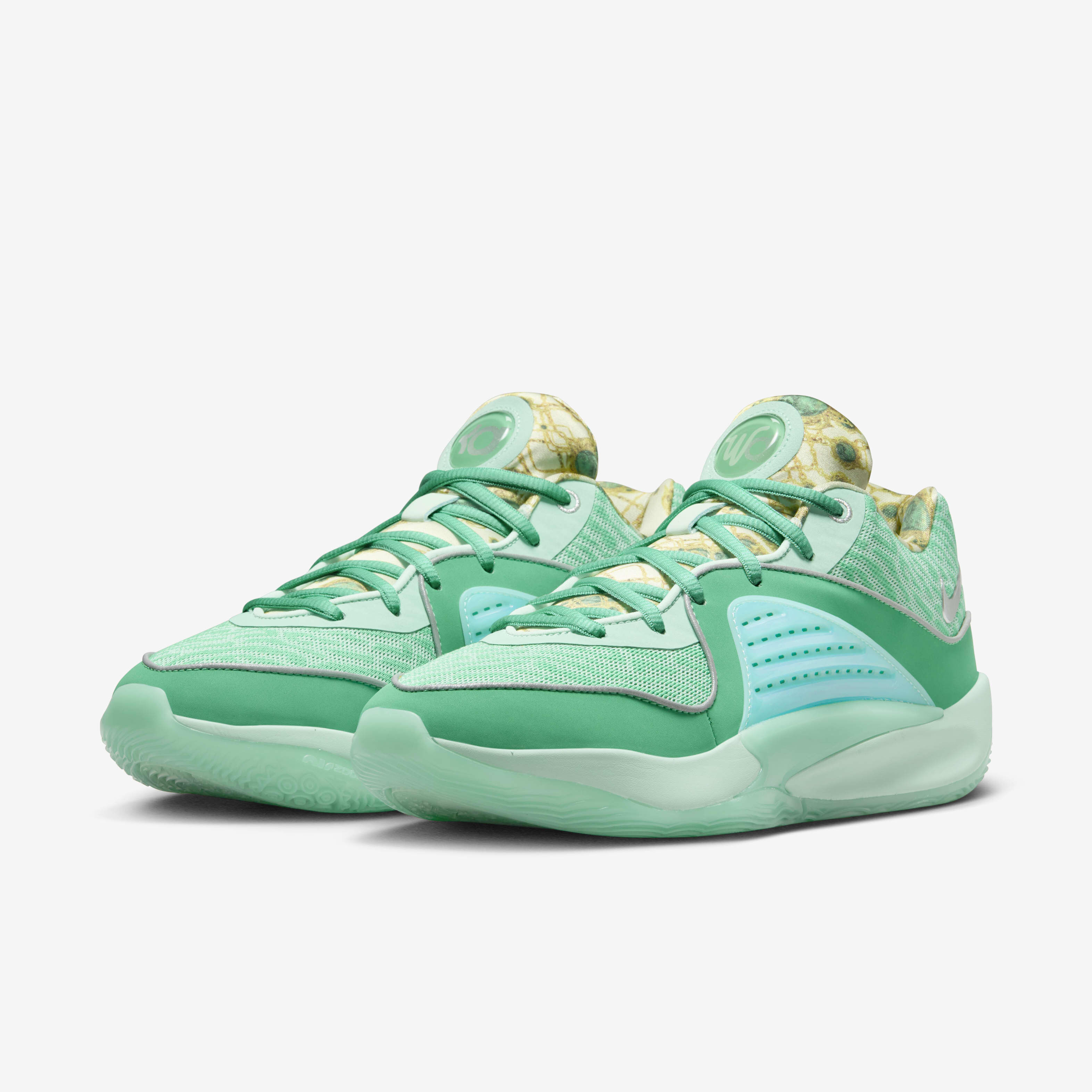 NIKE KD 16 29cmバッシュ バッシュ紹介】KDのシグネチャーモデルをしれっと出しちゃダメよ
