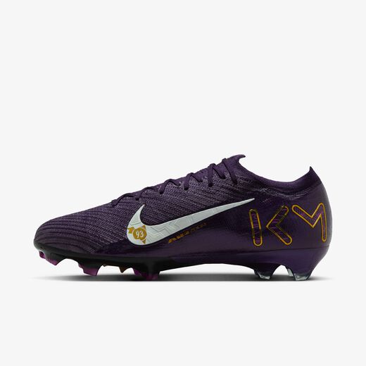 Football-Nike, Nike Mercurial Vapor 16 Elite "Kylian Mbappé", FG Low-Top Football Boot