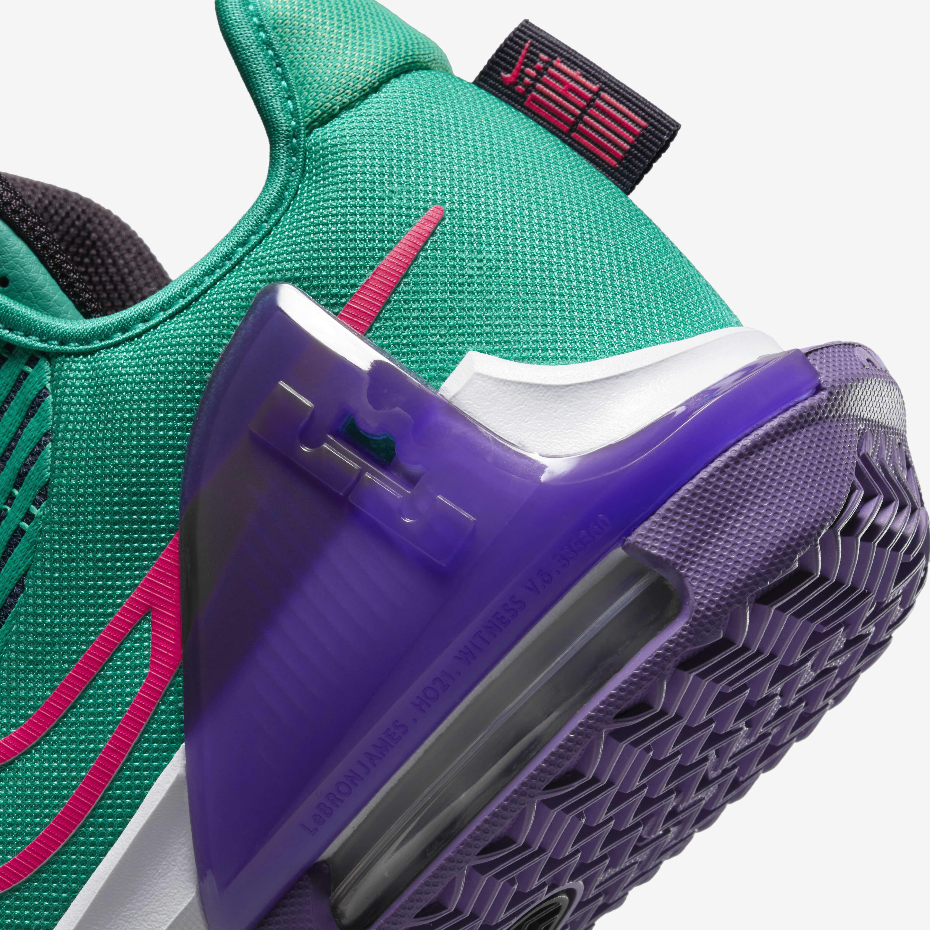 LeBron Witness 6 image number 7